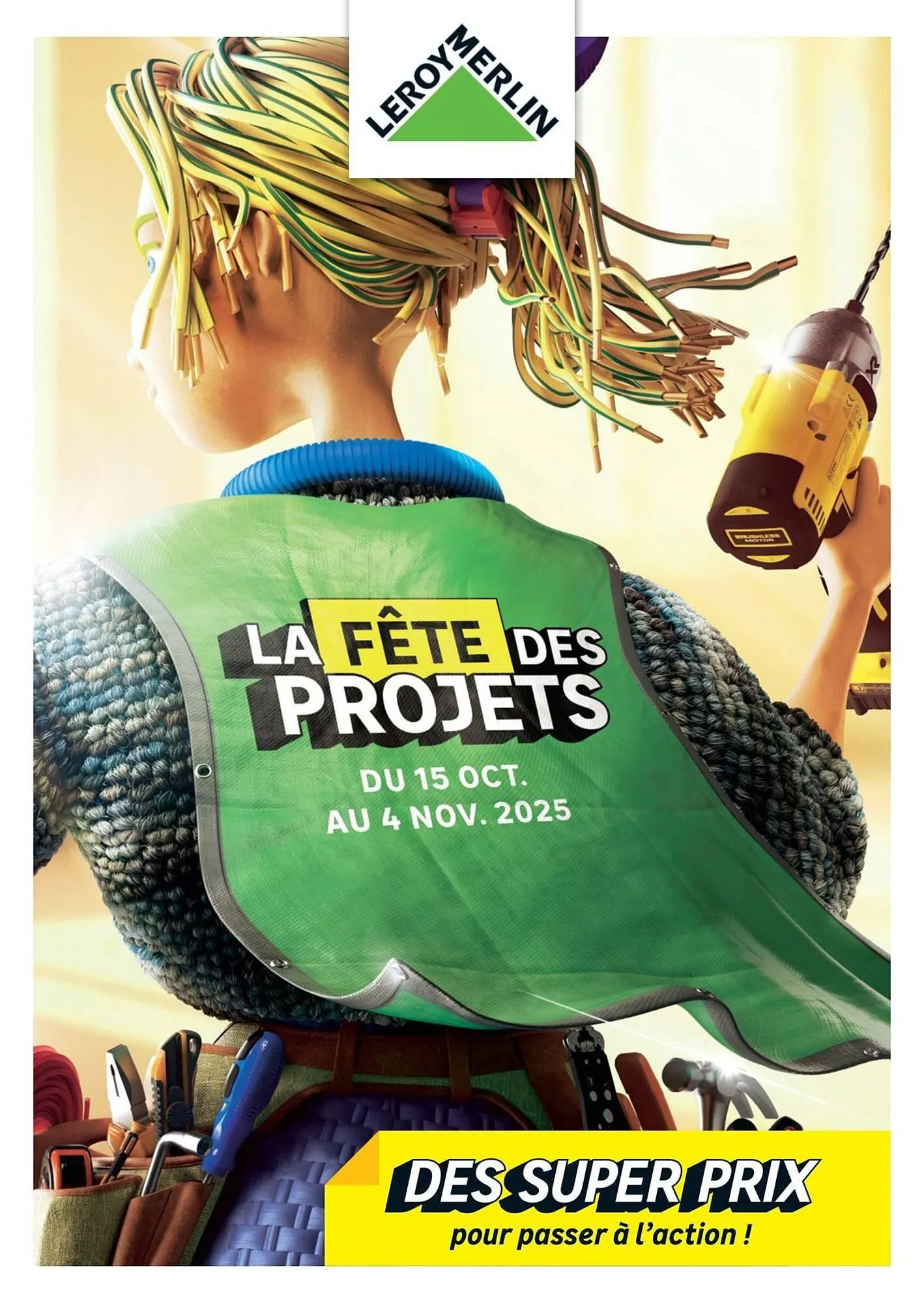 Catalogue Leroy Merlin - 1