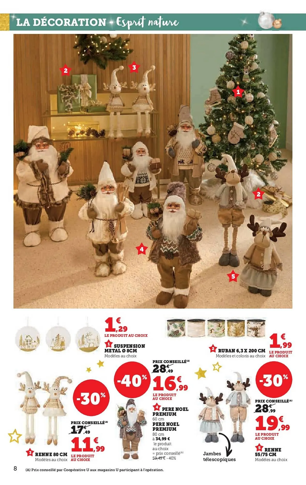 Catalogue Hyper U du 12 novembre au 30 novembre 2025 - Catalogue page 8