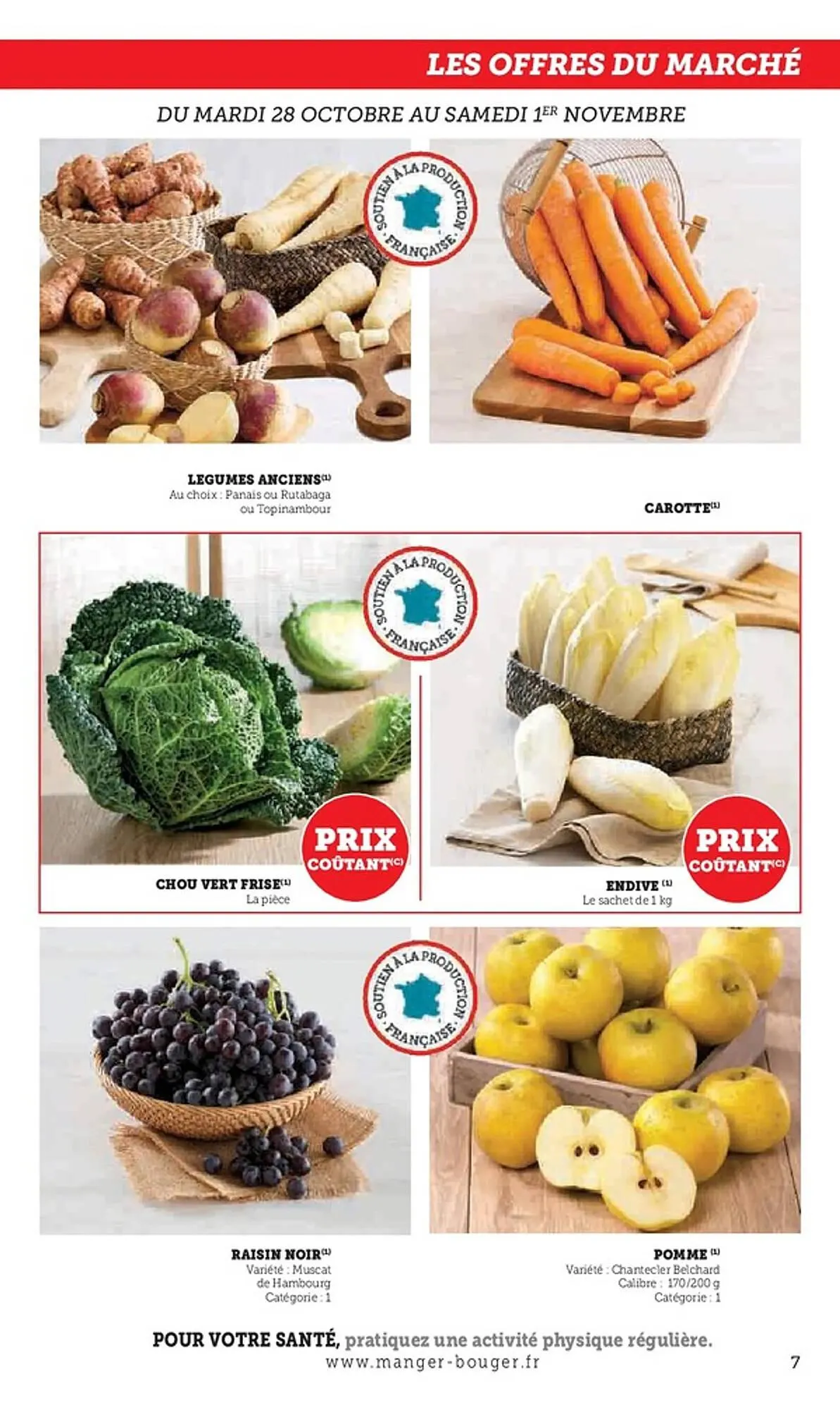 Catalogue Hyper U du 28 octobre au 2 novembre 2025 - Catalogue page 7