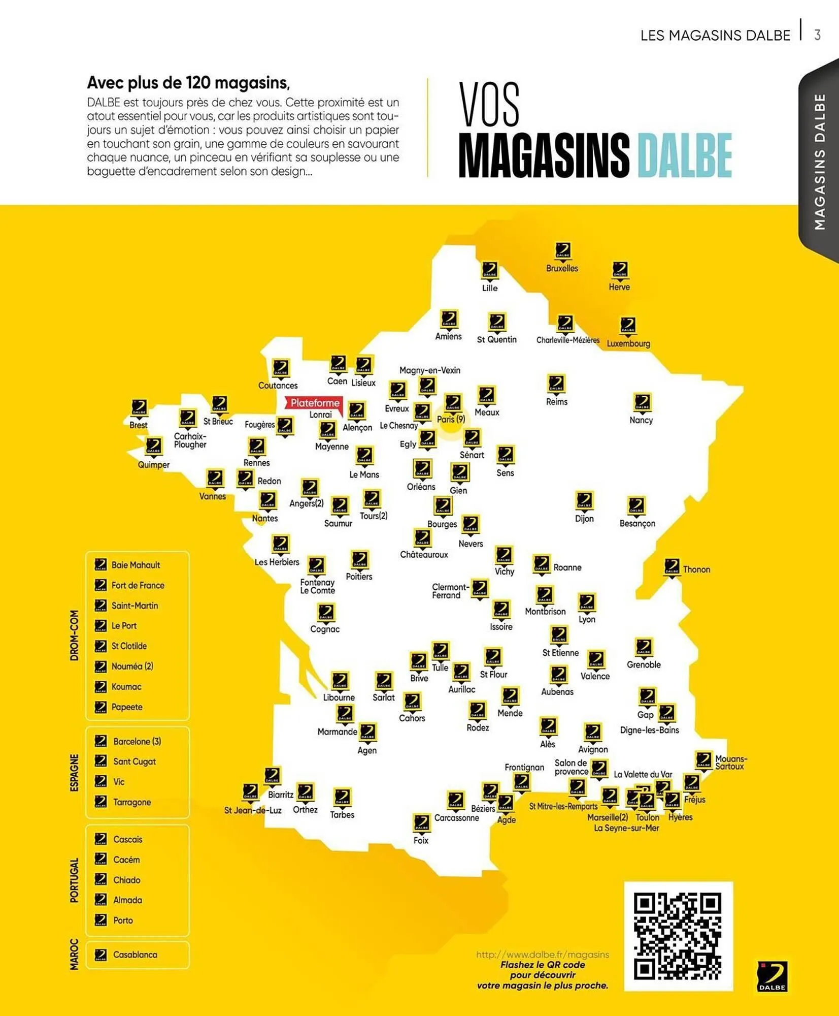 Catalogue Dalbe du 27 janvier au 31 décembre 2025 - Catalogue page 5