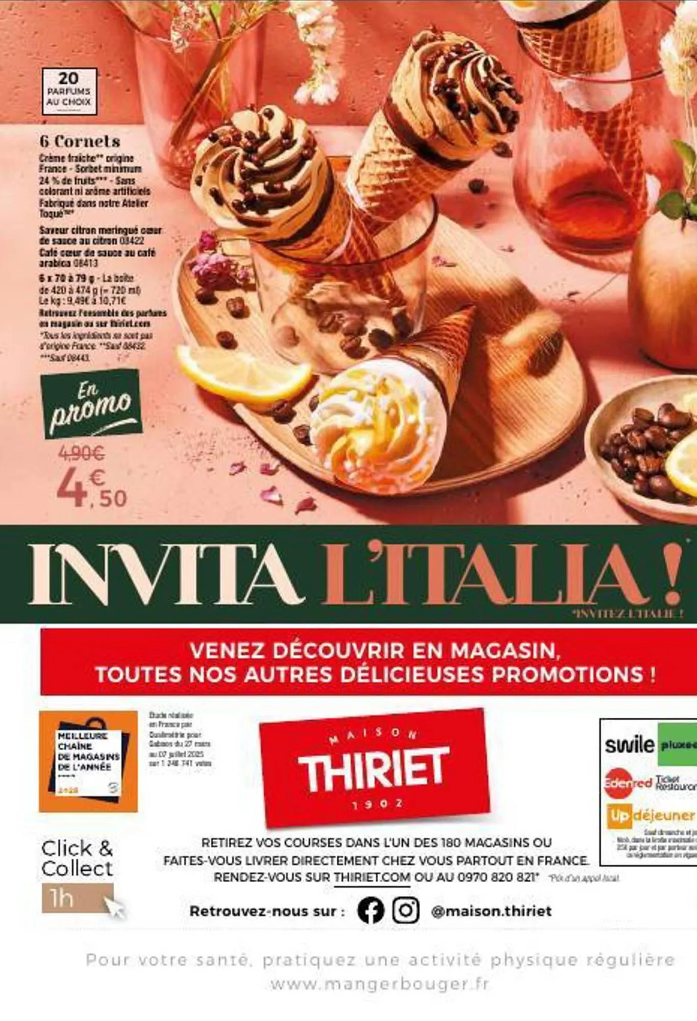 Catalogue Thiriet du 27 avril au 24 mai 2026 - Catalogue page 16