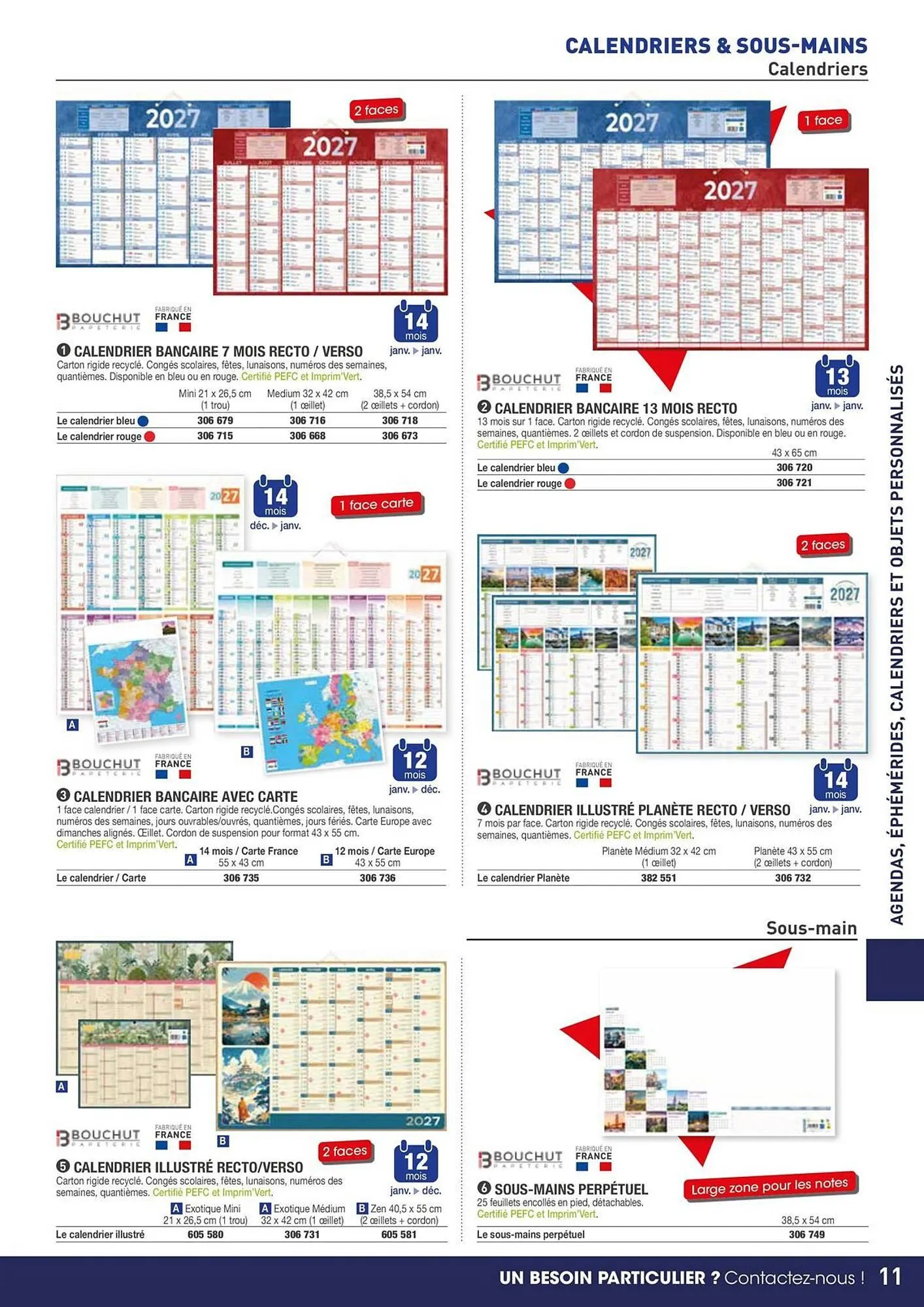 Catalogue Hyperburo du 25 mars au 30 avril 2026 - Catalogue page 11