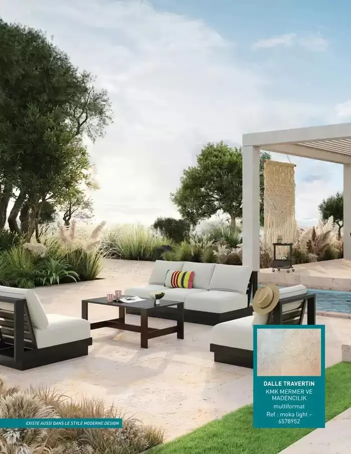 Guide Terrasse 2025 du 1 janvier au 31 décembre 2025 - Catalogue page 28