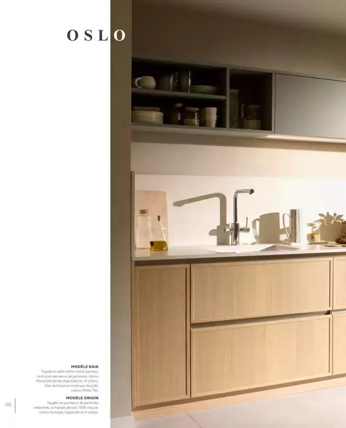 SCHMIDT 2025 du 8 janvier au 31 décembre 2025 - Catalogue page 46