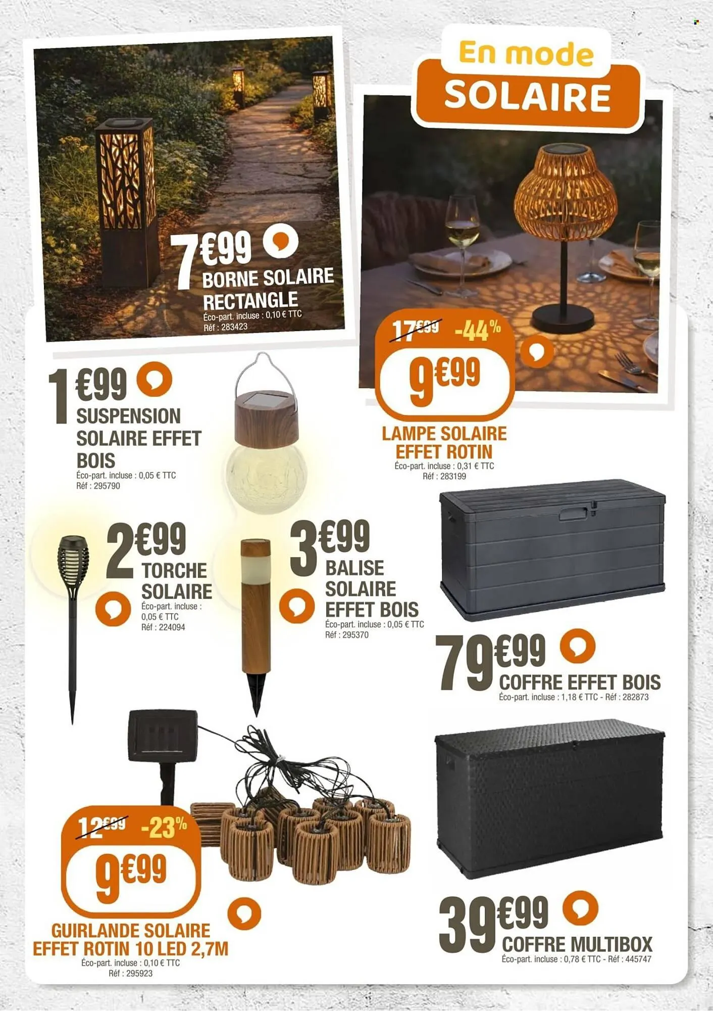 Catalogue La Foir'Fouille du 30 mars au 5 avril 2026 - Catalogue page 7