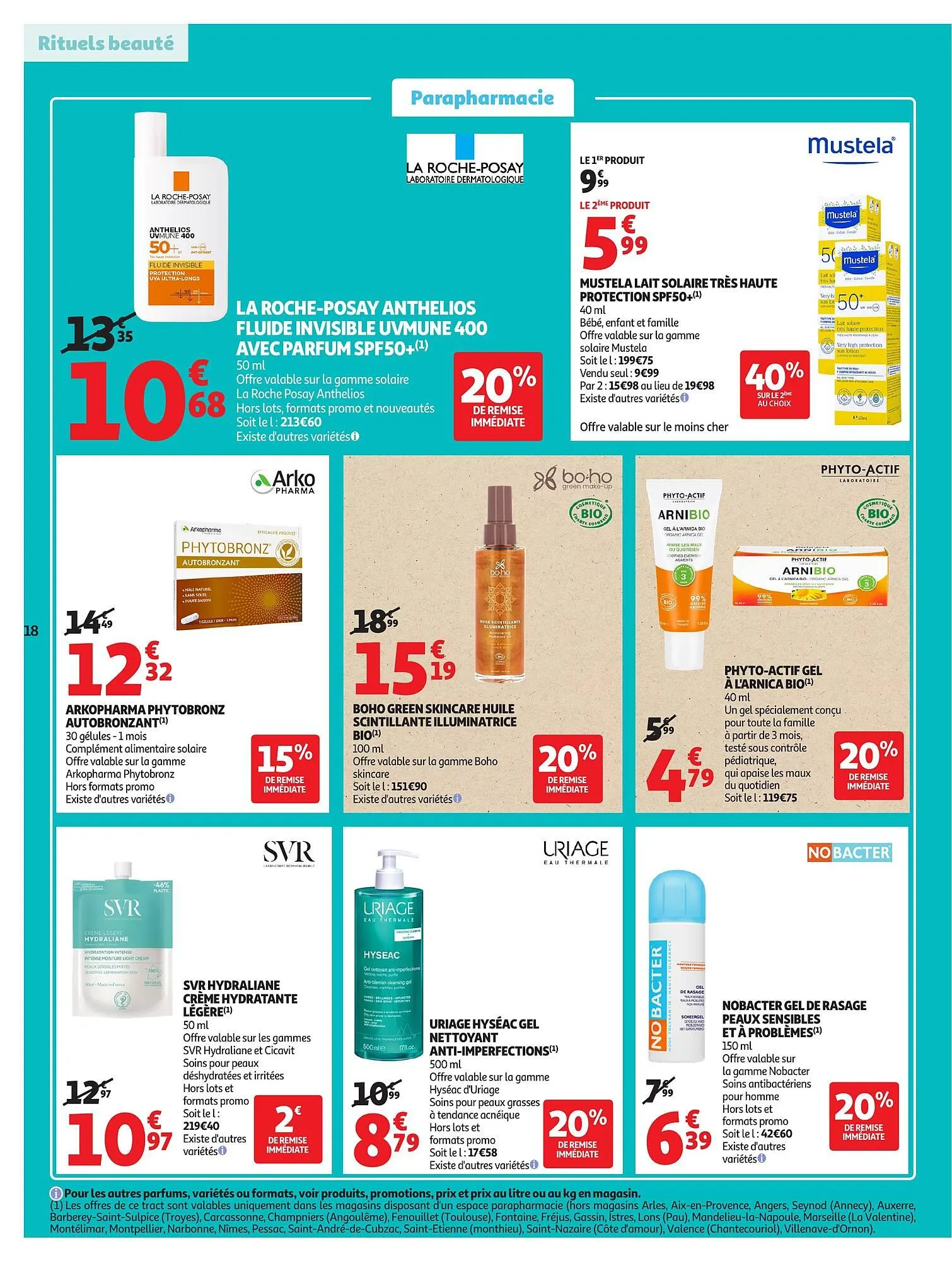 Catalogue Auchan du 17 juin au 29 juin 2025 - Catalogue page 18