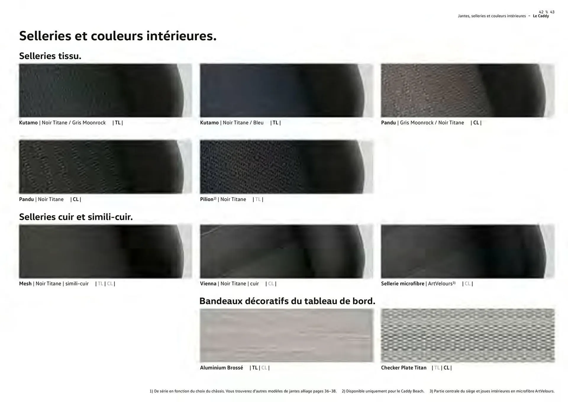 Catalogue Volkswagen du 2 octobre au 2 octobre 2026 - Catalogue page 41