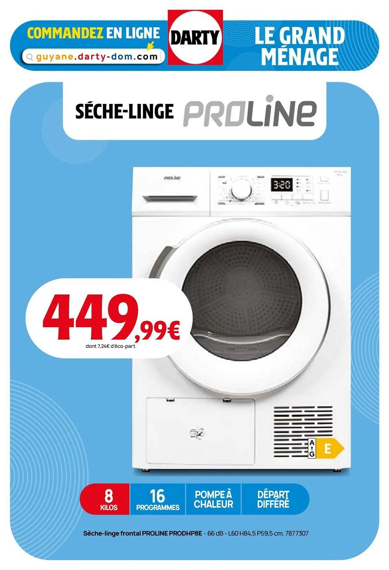 Catalogue Darty du 17 mars au 29 mars 2026 - Catalogue page 20