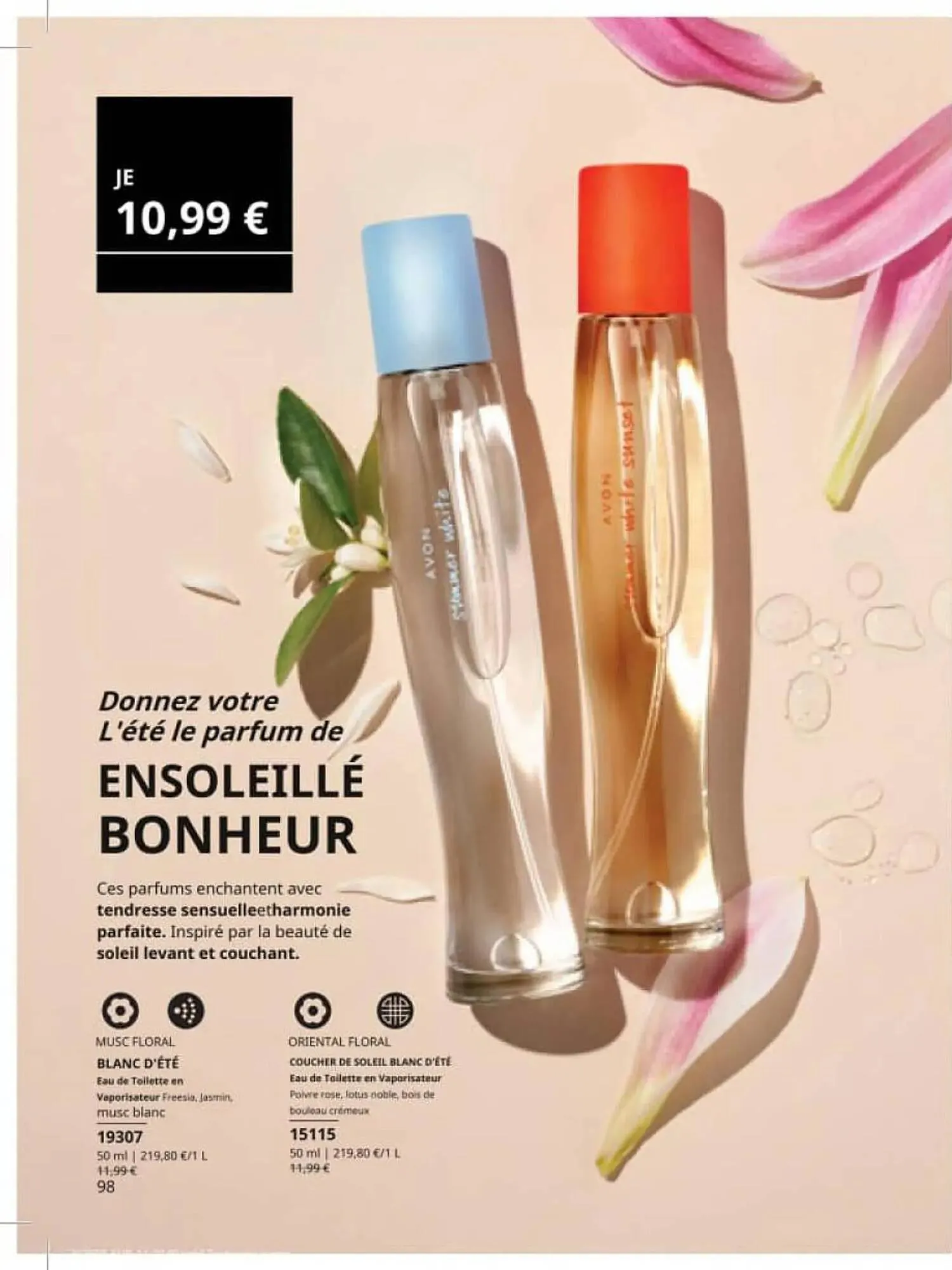 Catalogue AVON du 1 août au 31 août 2025 - Catalogue page 98