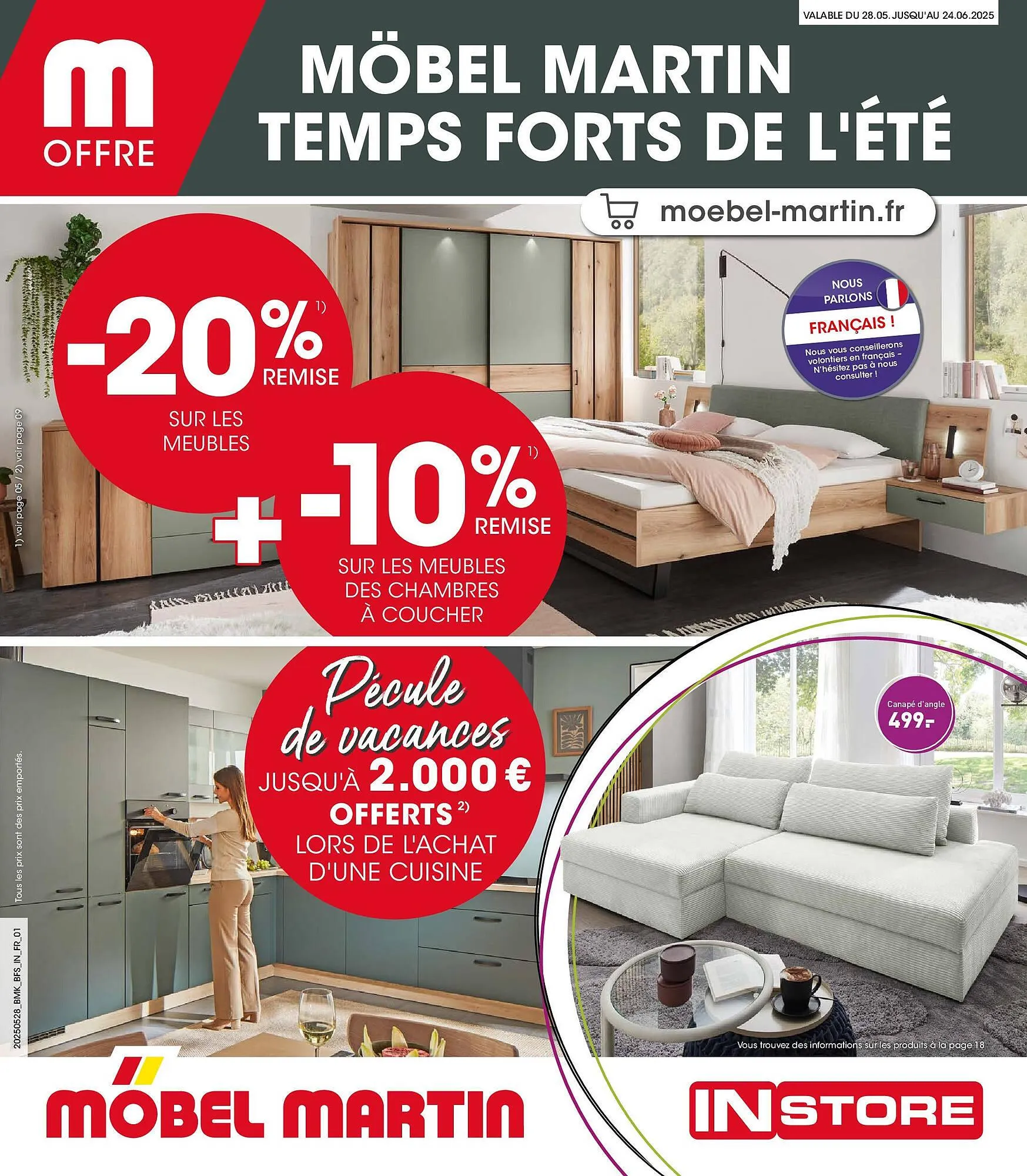 Catalogue Möbel Martin - 1