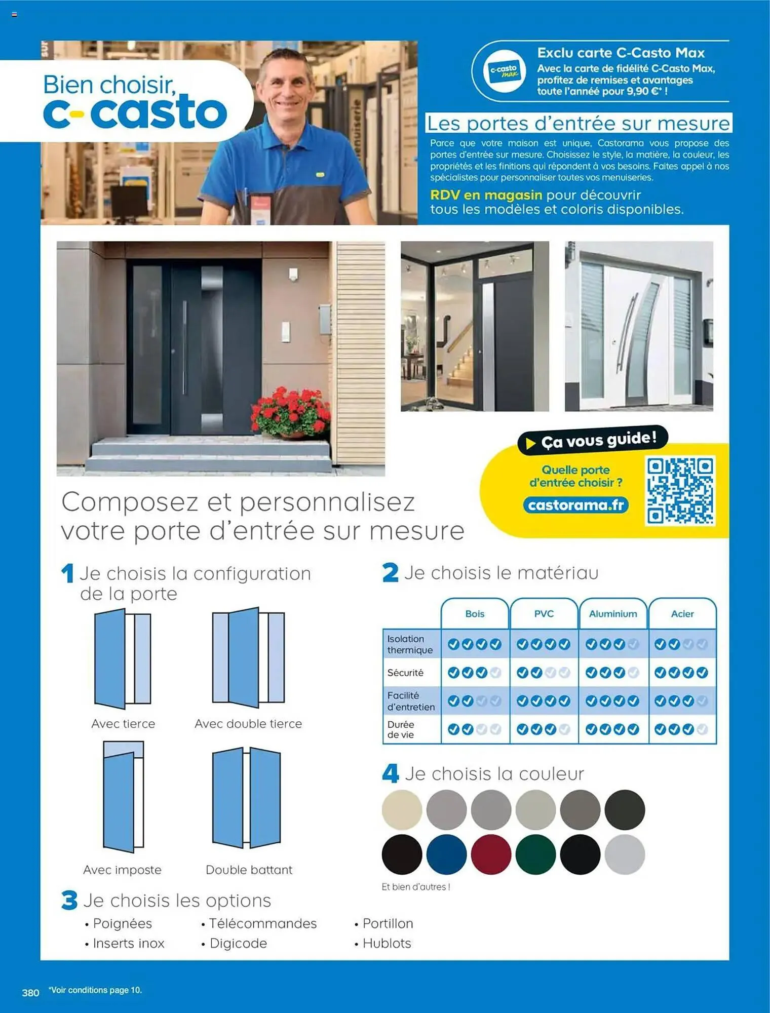 Catalogue Castorama du 21 mai au 31 décembre 2025 - Catalogue page 380