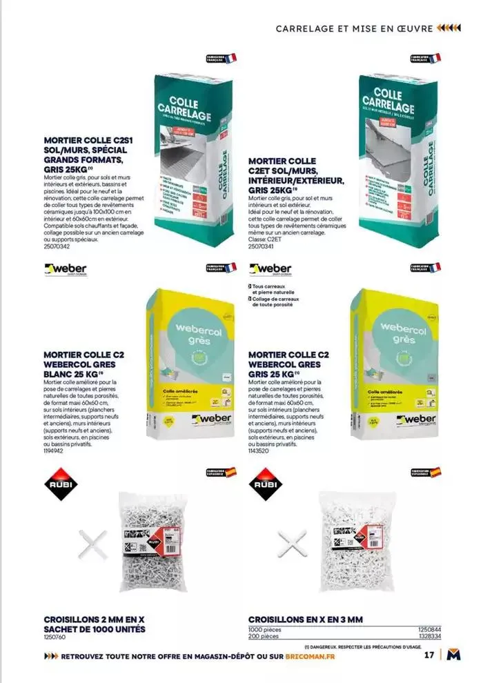 Les biens rénovés du 12 mai au 31 mai 2025 - Catalogue page 7