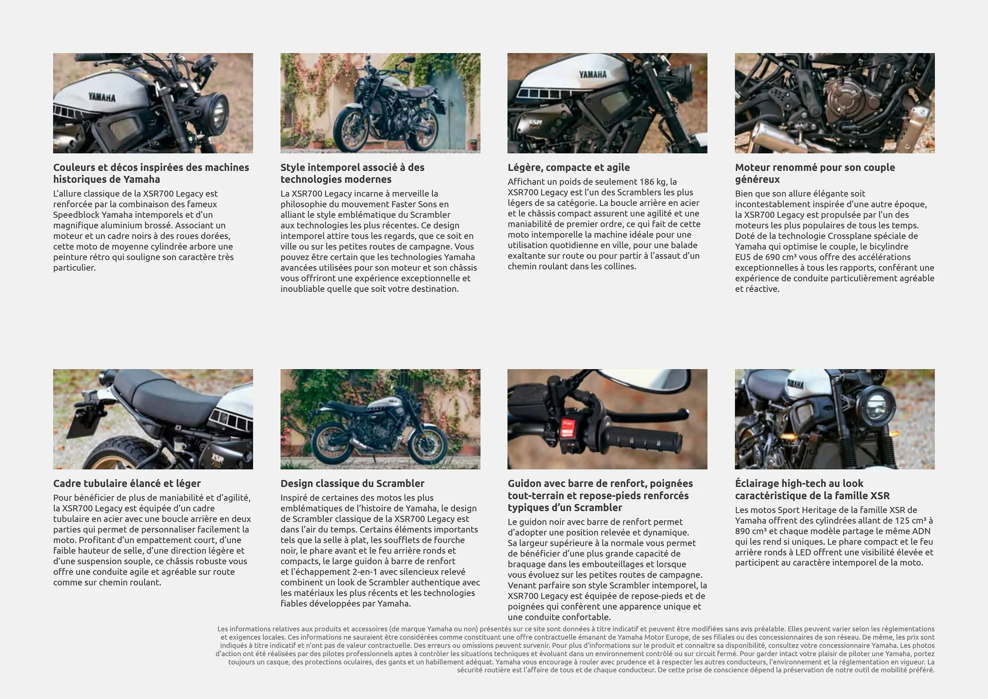 Catalogue Yamaha du 29 juillet au 3 janvier 2026 - Catalogue page 24