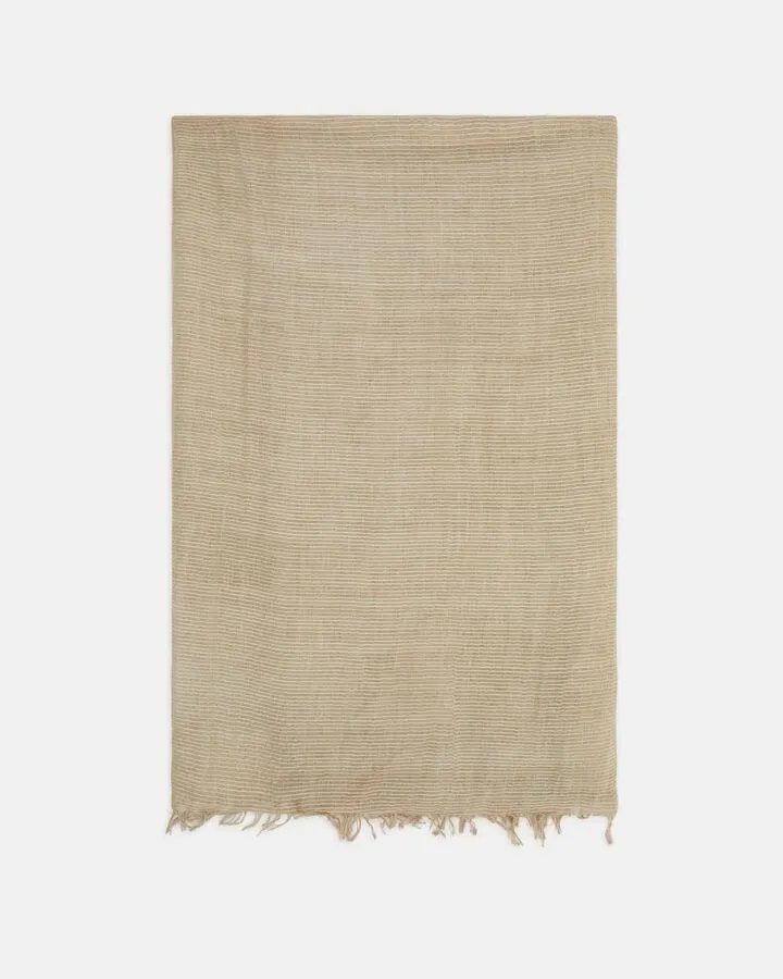 FOULARD INAZIO Beige