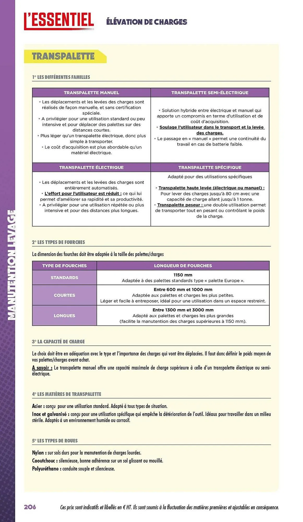 Catalogue Master Pro du 3 janvier au 31 décembre 2025 - Catalogue page 208