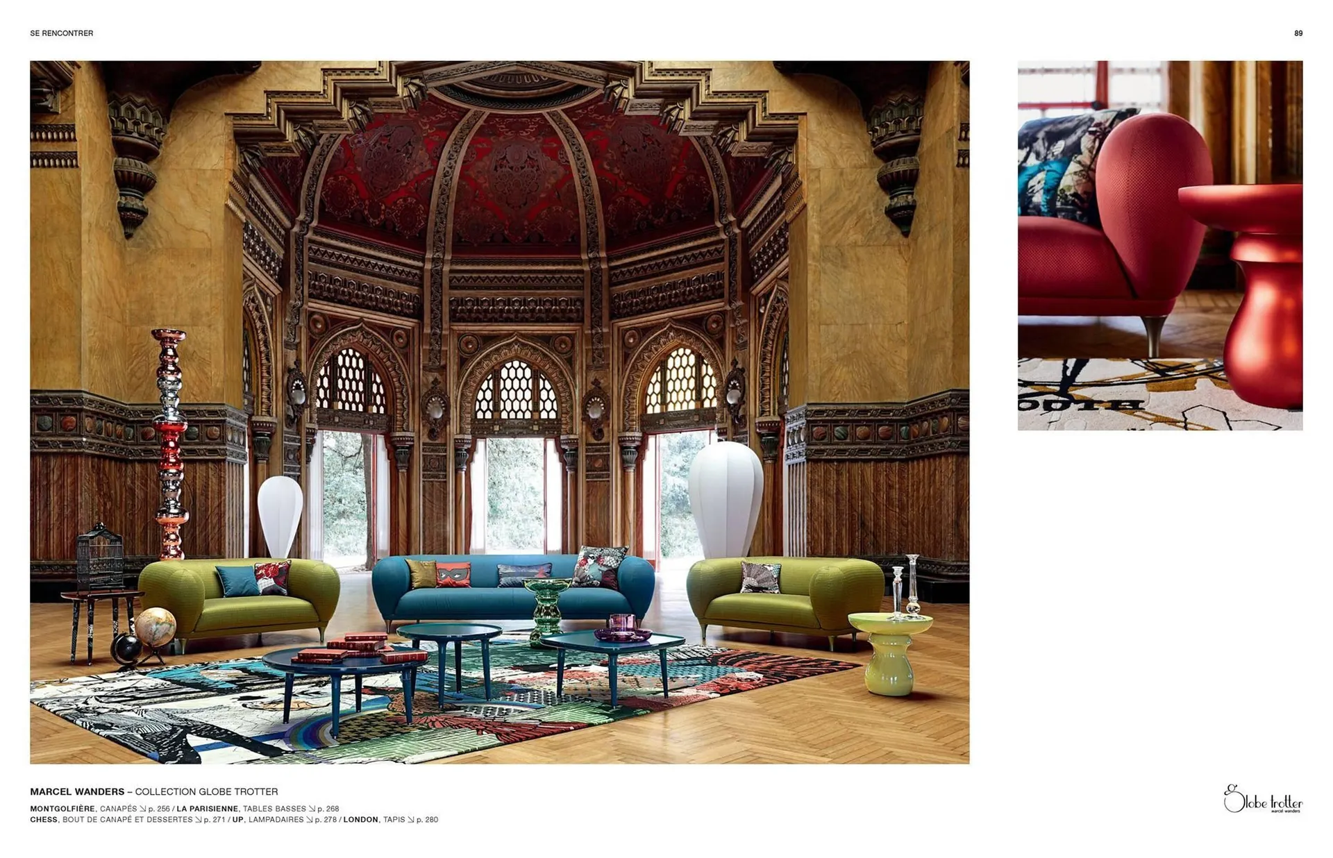 Catalogue Roche Bobois du 8 janvier au 1 janvier 2026 - Catalogue page 46