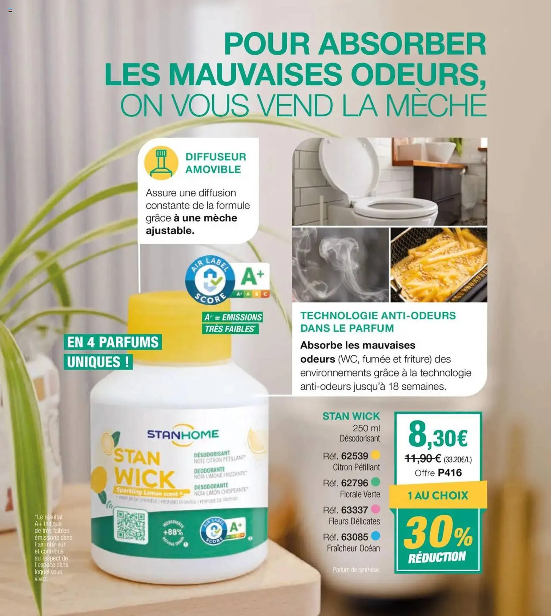 Catalogue Stanhome du 2 juin au 22 juin 2025 - Catalogue page 108