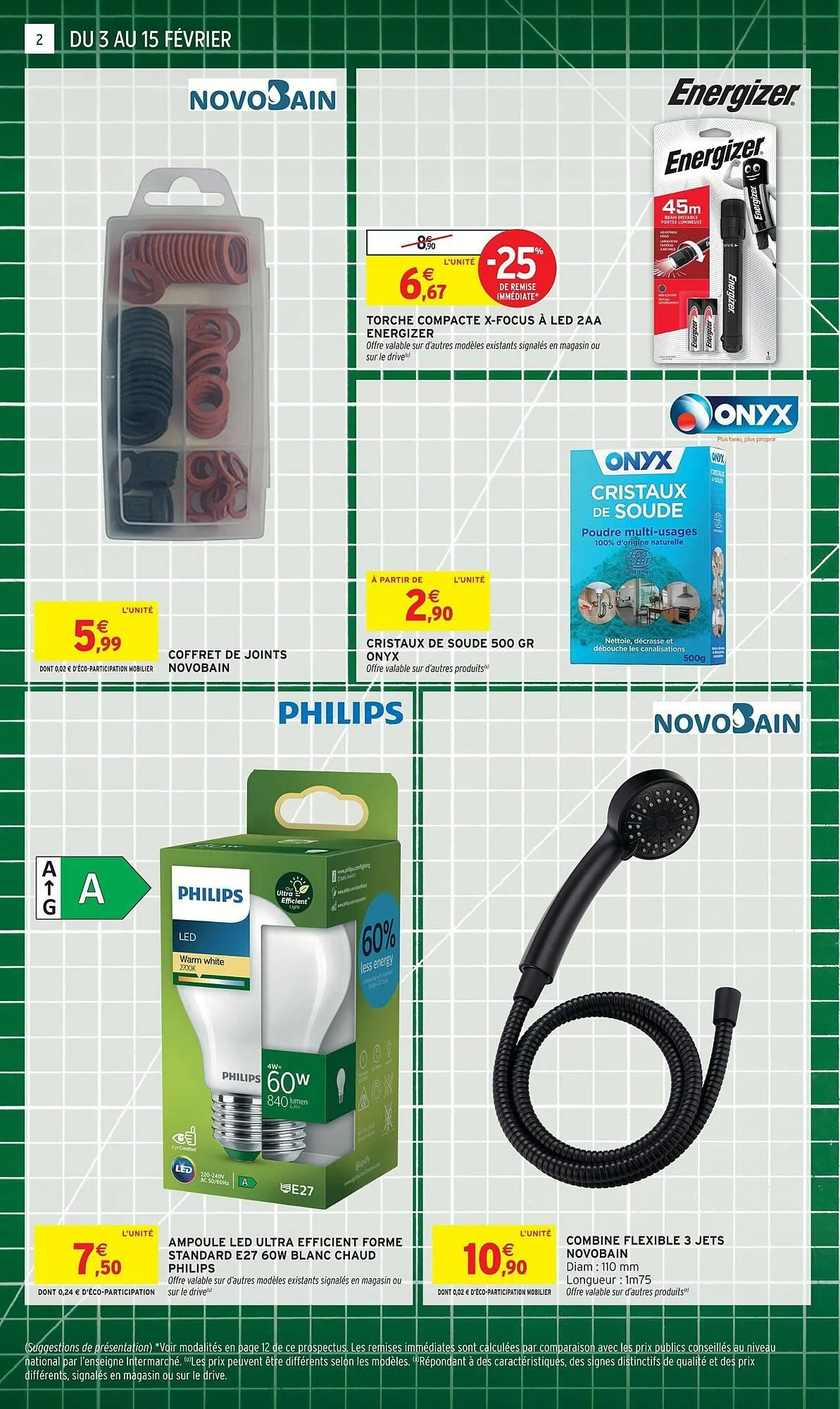 Catalogue Intermarché du 3 février au 15 février 2026 - Catalogue page 2