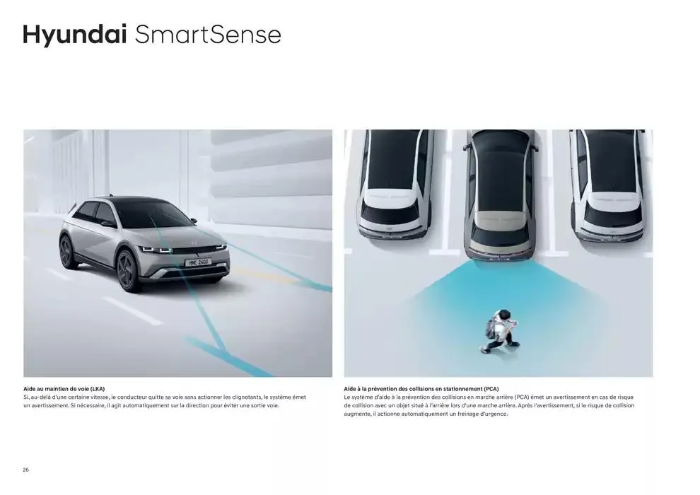 Hyundai Nouveau IONIQ 5 du 22 novembre au 22 novembre 2025 - Catalogue page 26