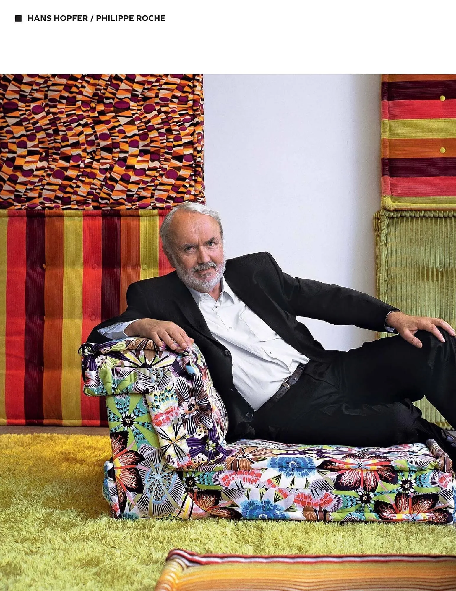 catalogue Roche Bobois du 2 septembre au 1 janvier 2026 - Catalogue page 12