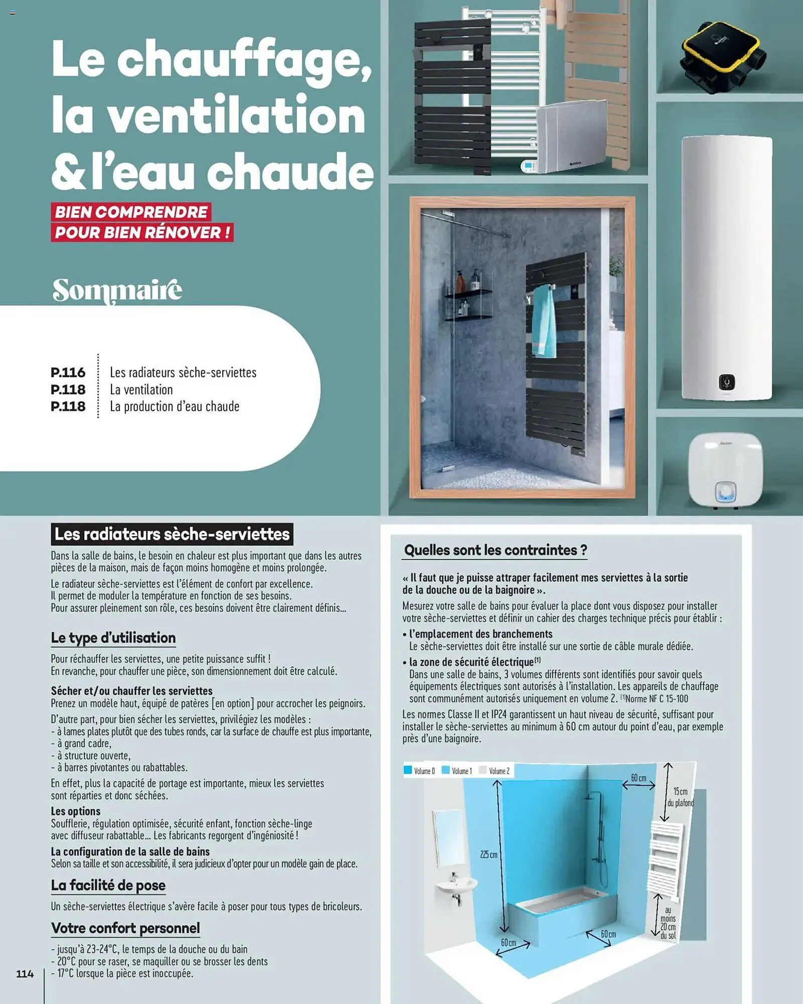 Catalogue Gedimat du 1 avril au 30 avril 2026 - Catalogue page 114