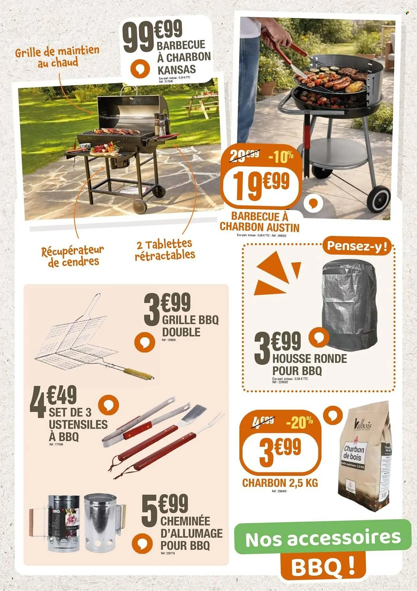 Catalogue La Foir'Fouille du 30 mars au 5 avril 2026 - Catalogue page 8