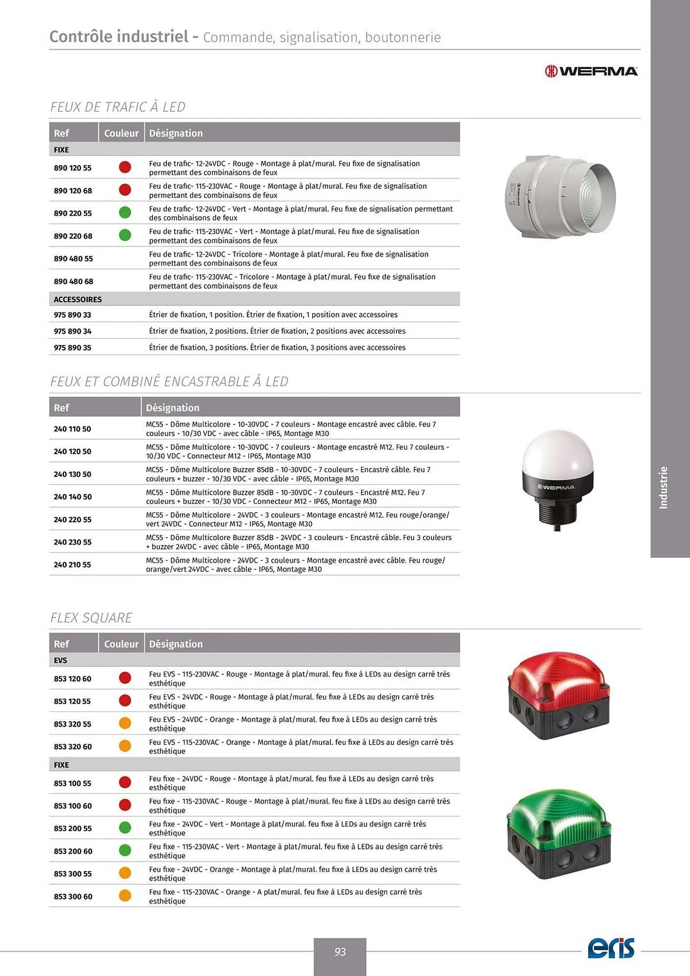 Catalogue Yesss electrique du 22 novembre au 31 décembre 2025 - Catalogue page 95