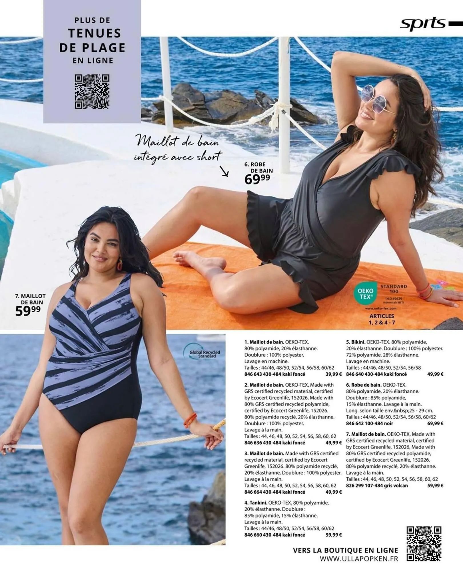 Catalogue Ulla Popken du 29 mars au 22 avril 2026 - Catalogue page 159