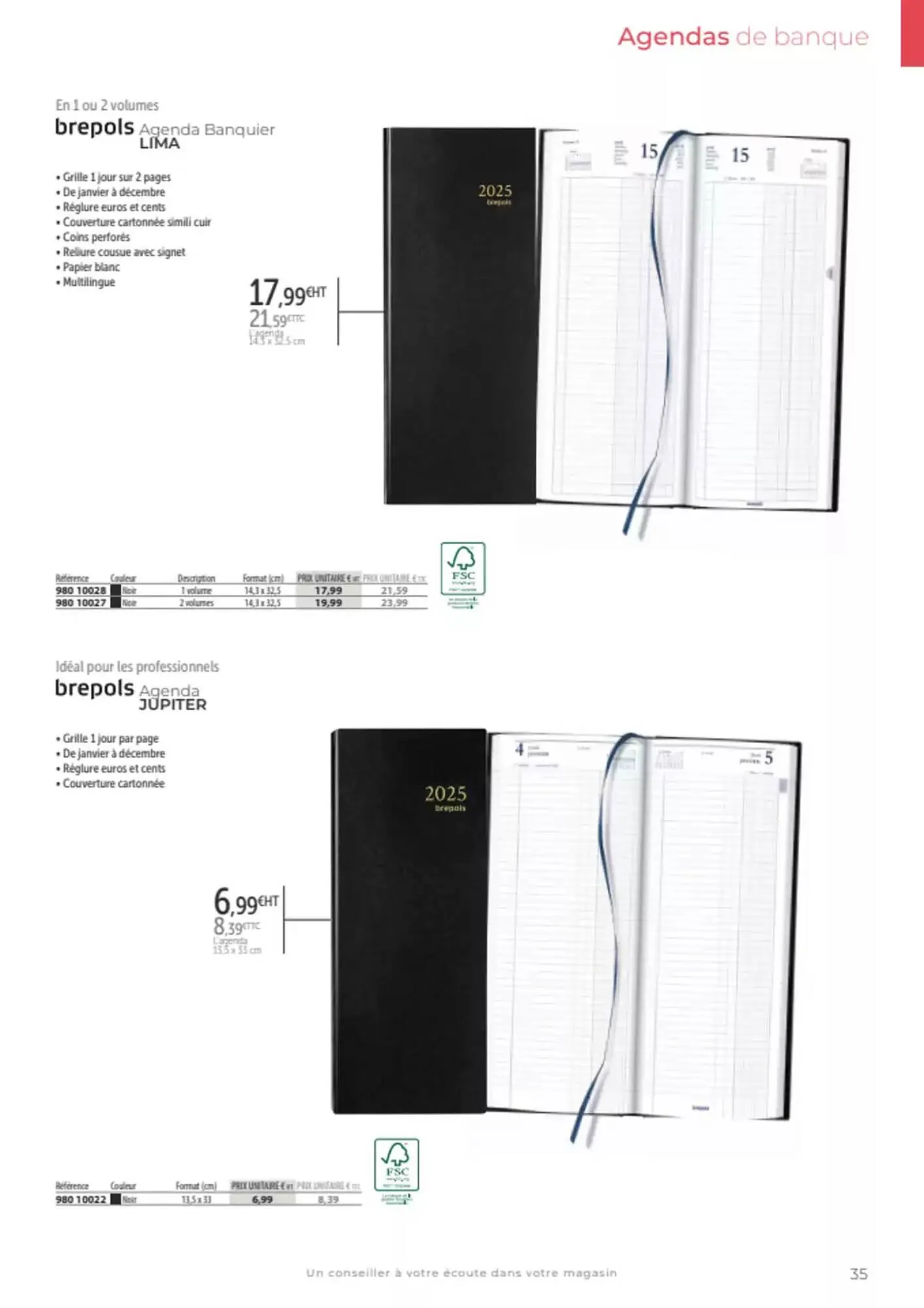 Catalogue Office Depot du 8 octobre au 31 décembre 2025 - Catalogue page 28