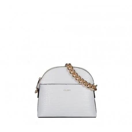 Sac à main FLORISE croco