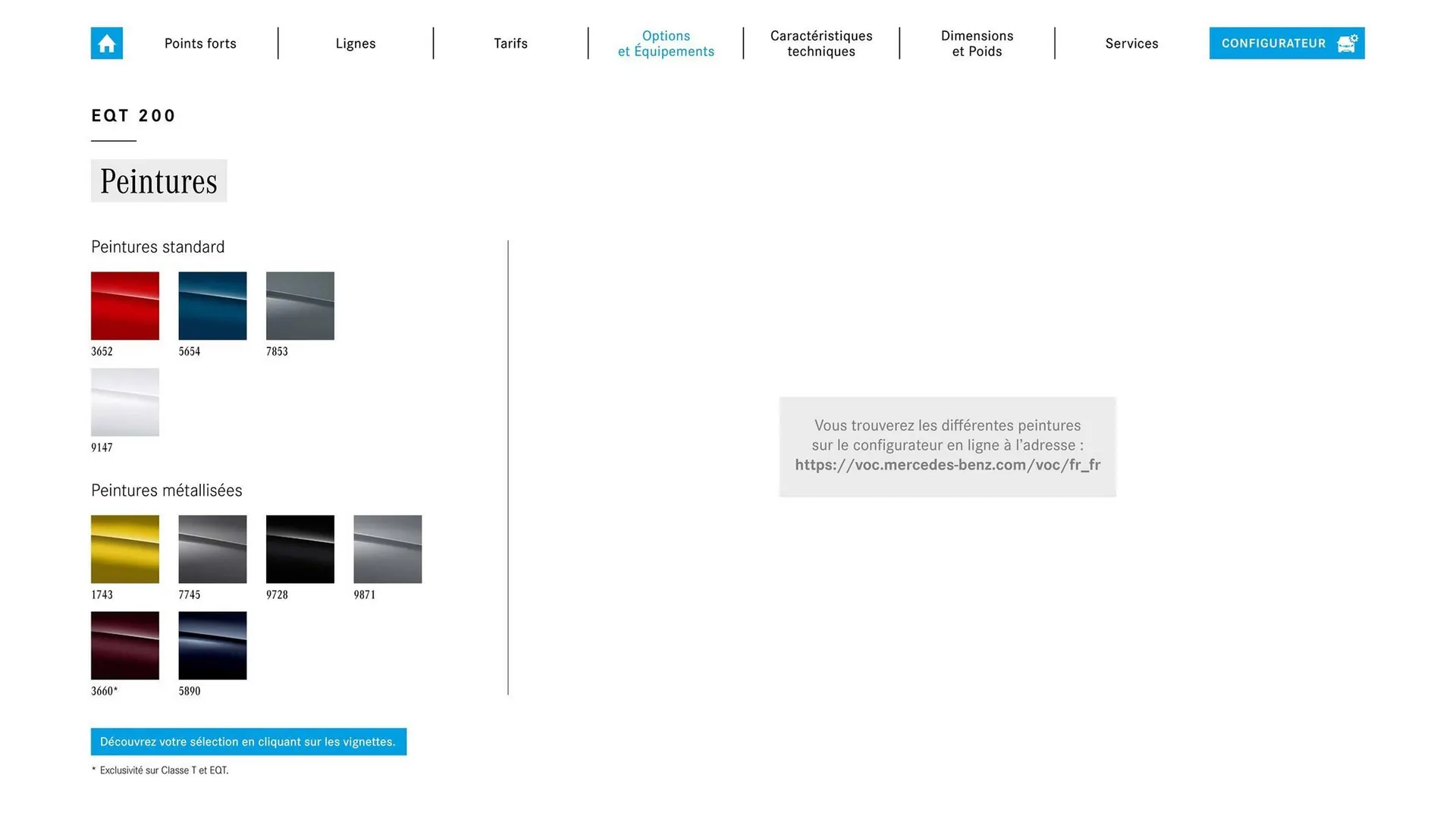 Catalogue Mercedes-Benz du 3 septembre au 3 septembre 2026 - Catalogue page 11