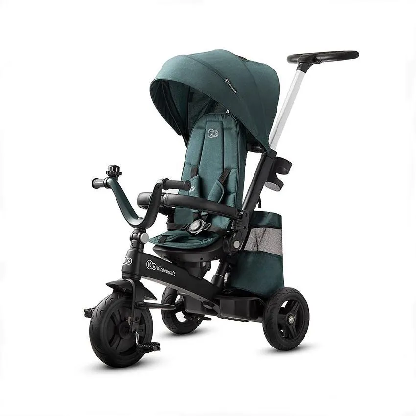 Tricycle EasyTwist - Vert