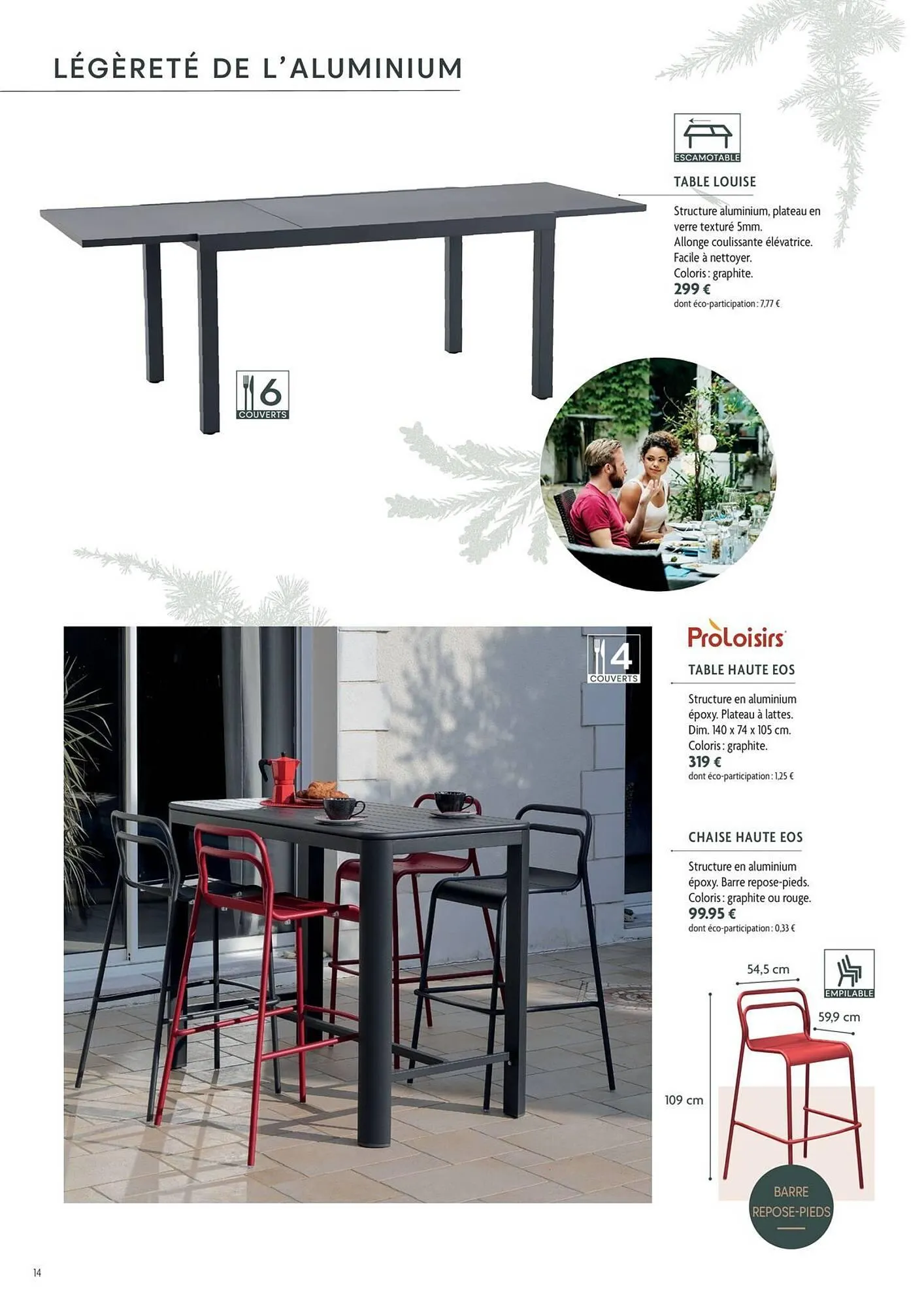 Catalogue Point Vert du 5 août au 31 décembre 2025 - Catalogue page 14