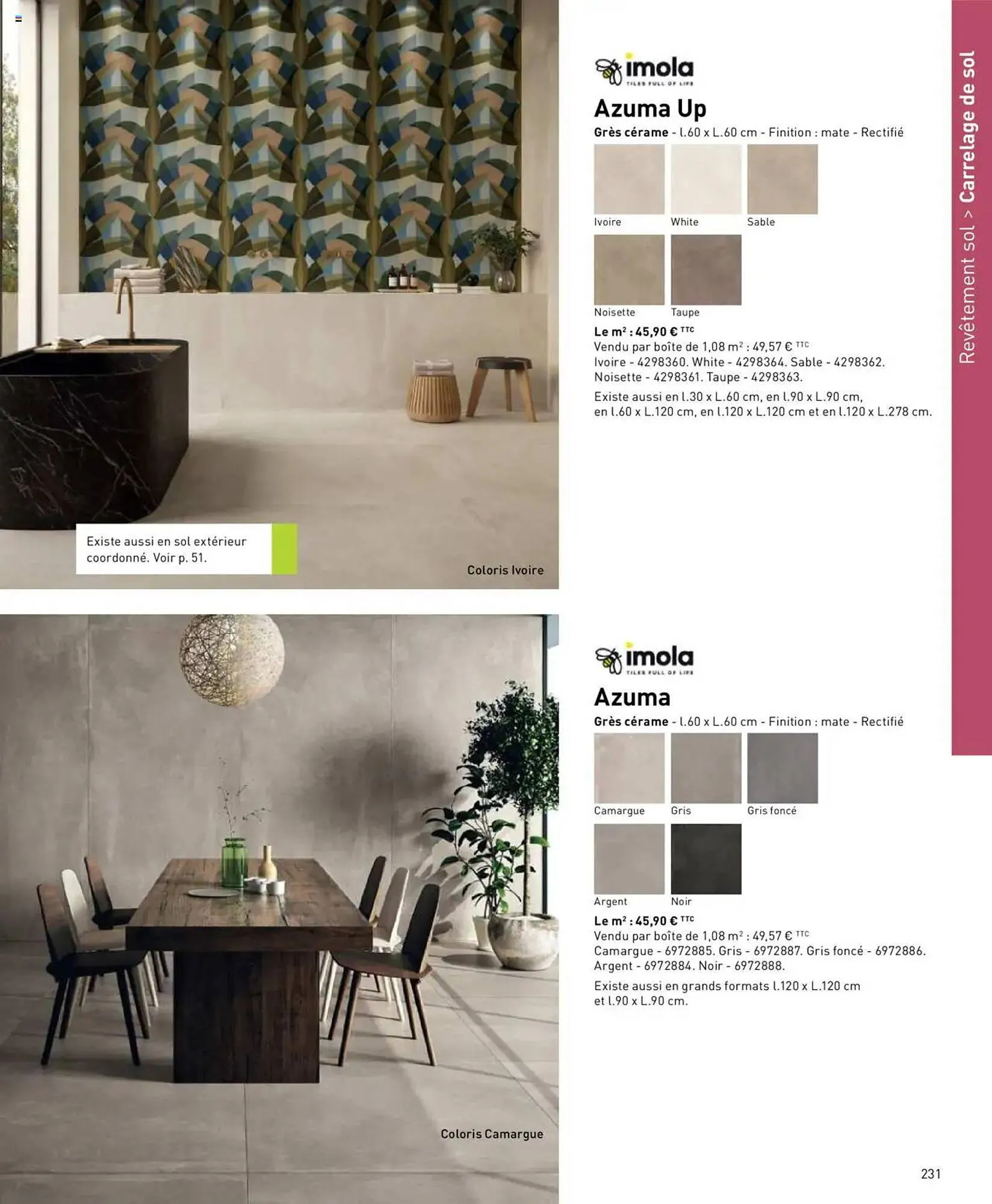 Catalogue Point P du 13 juin au 31 décembre 2025 - Catalogue page 231