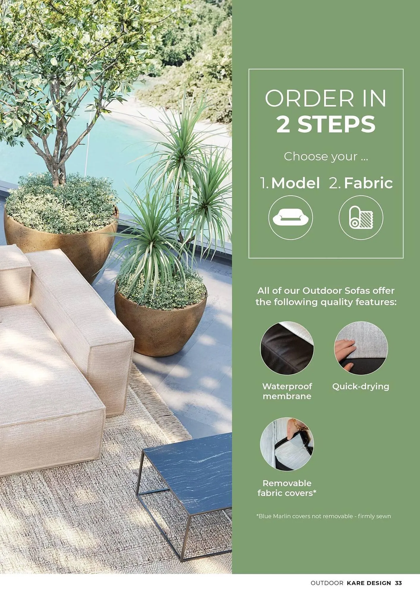 Catalogue KARE du 6 février au 31 août 2025 - Catalogue page 33