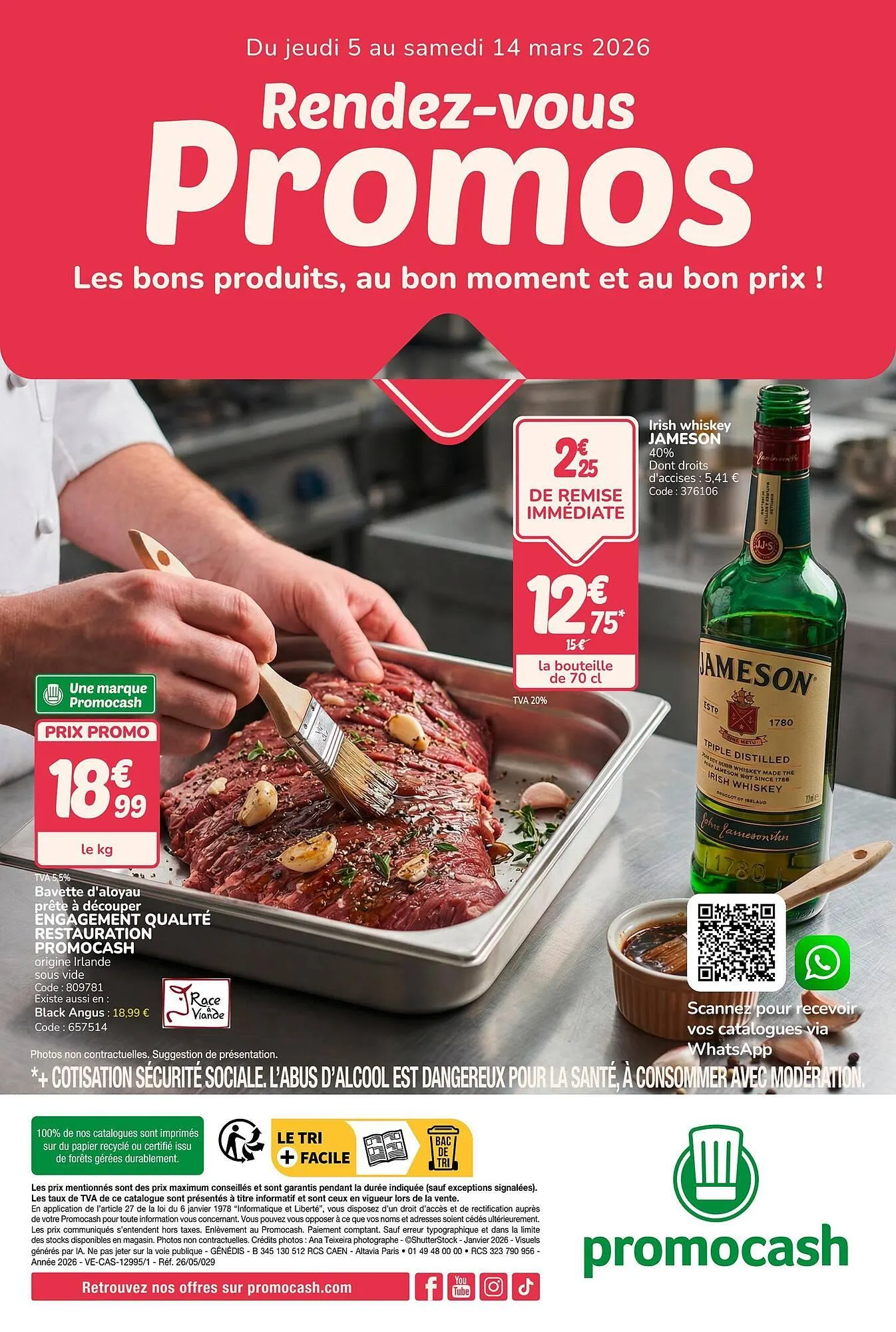 Catalogue Promocash du 27 février au 14 mars 2026 - Catalogue page 24