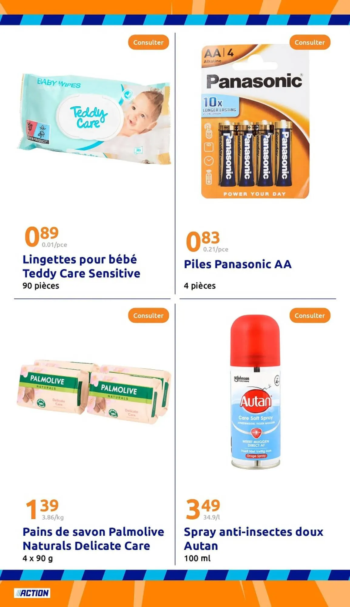 Catalogue Action du 28 mai au 3 juin 2025 - Catalogue page 20