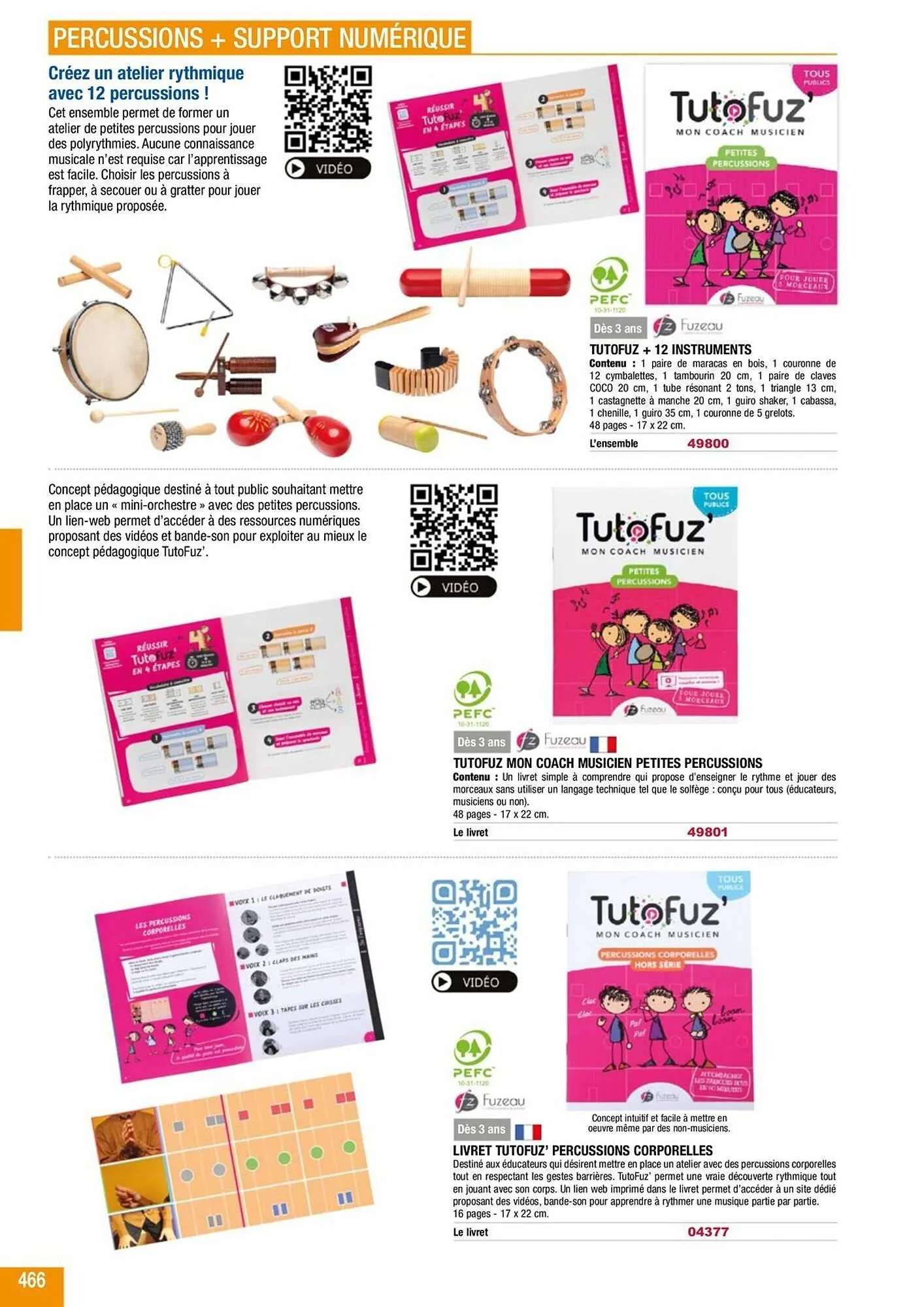 Catalogue Majuscule du 4 mars au 31 décembre 2025 - Catalogue page 490