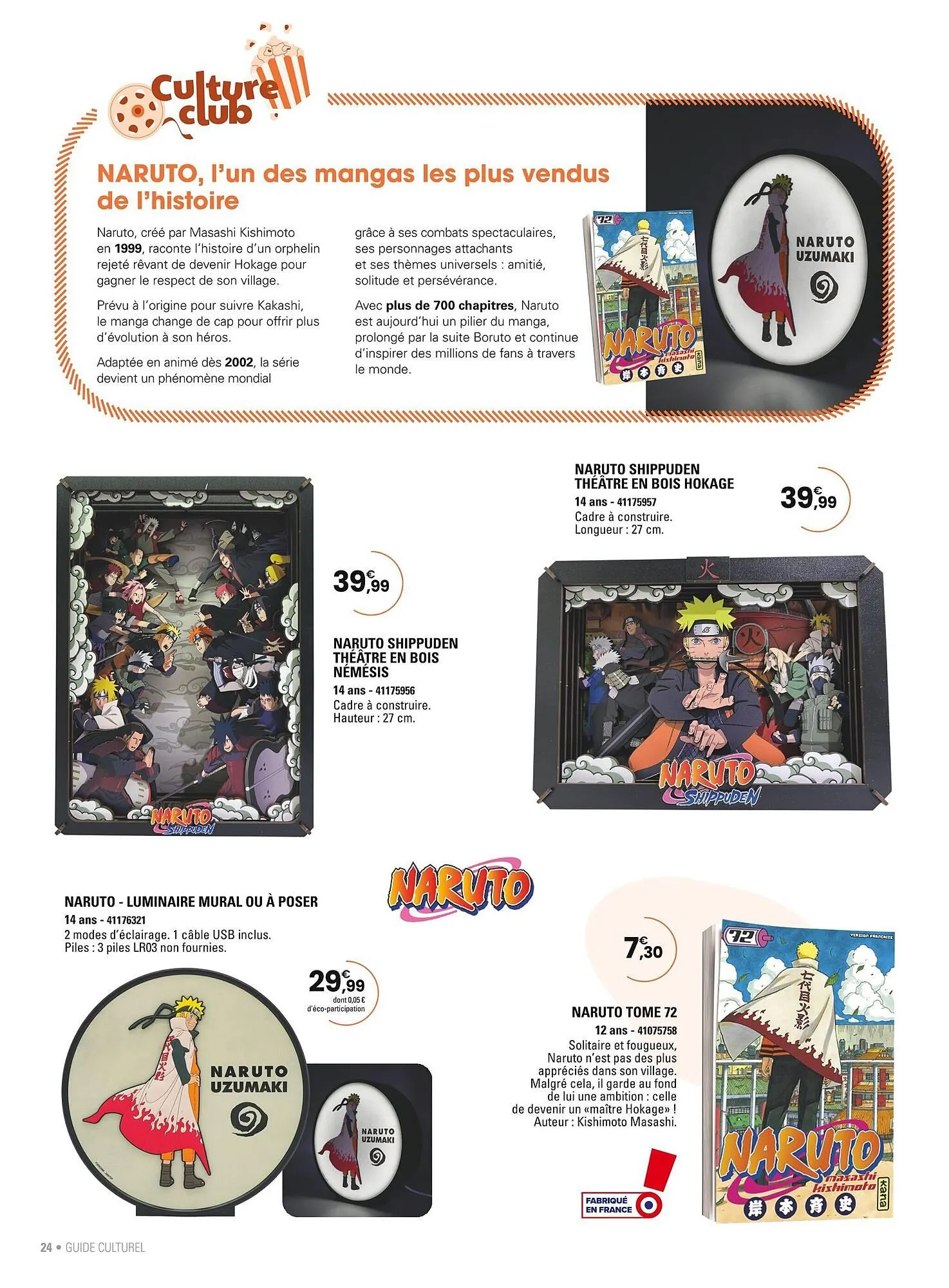 Catalogue JouéClub du 4 novembre au 31 décembre 2025 - Catalogue page 24