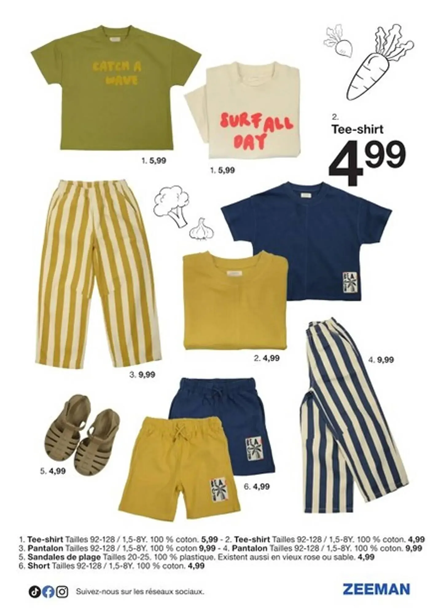 Catalogue Zeeman du 21 mars au 3 avril 2026 - Catalogue page 7