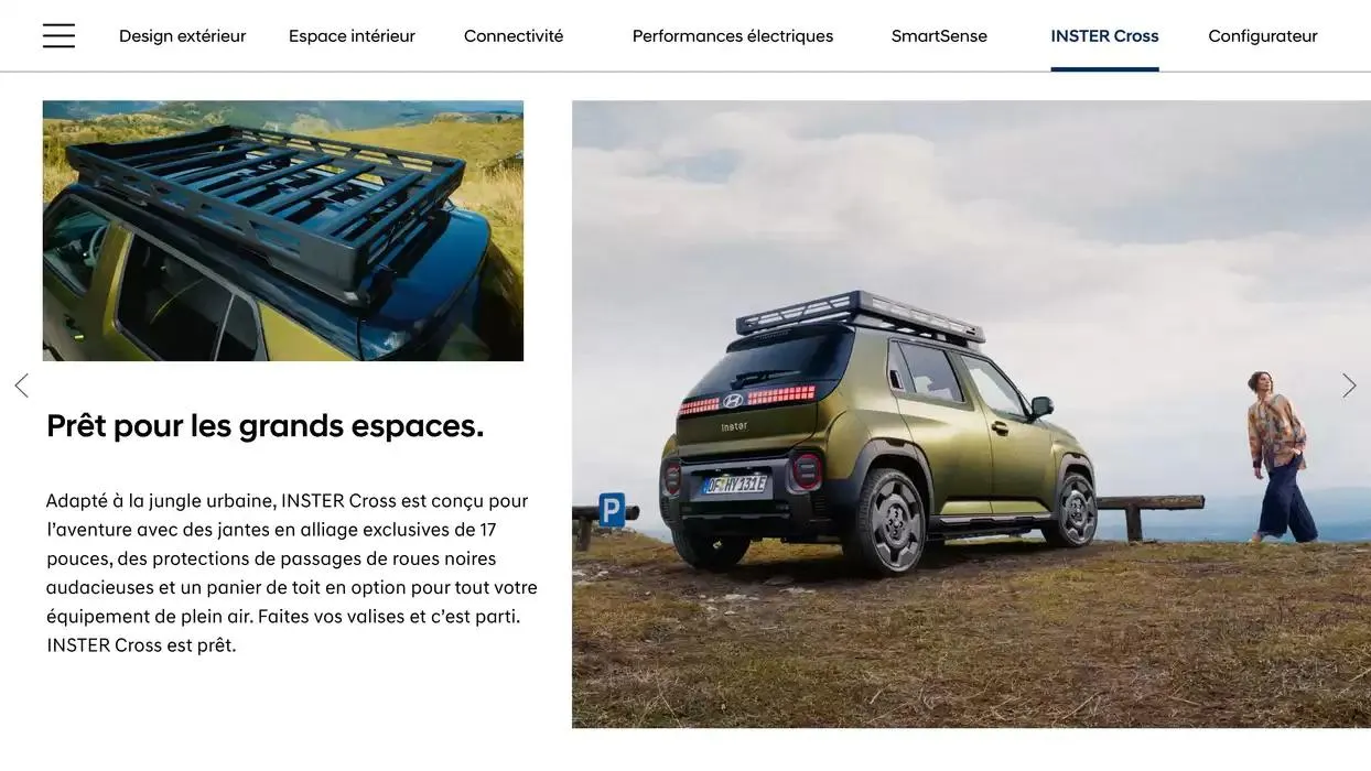 Hyundai INSTER du 30 janvier au 30 janvier 2026 - Catalogue page 21
