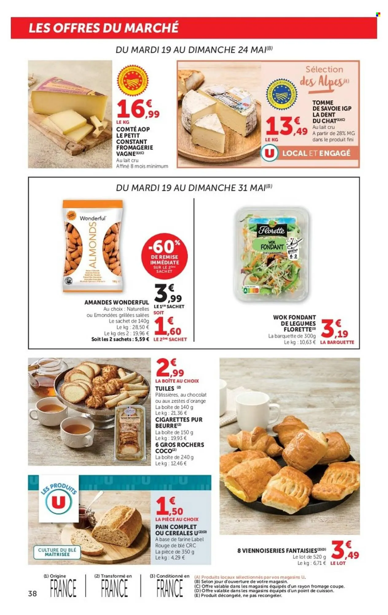 Catalogue Hyper U du 19 mai au 31 mai 2026 - Catalogue page 38