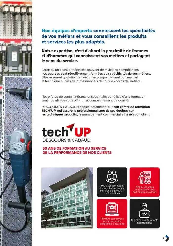 Catalogue général du 11 mars au 31 décembre 2025 - Catalogue page 11