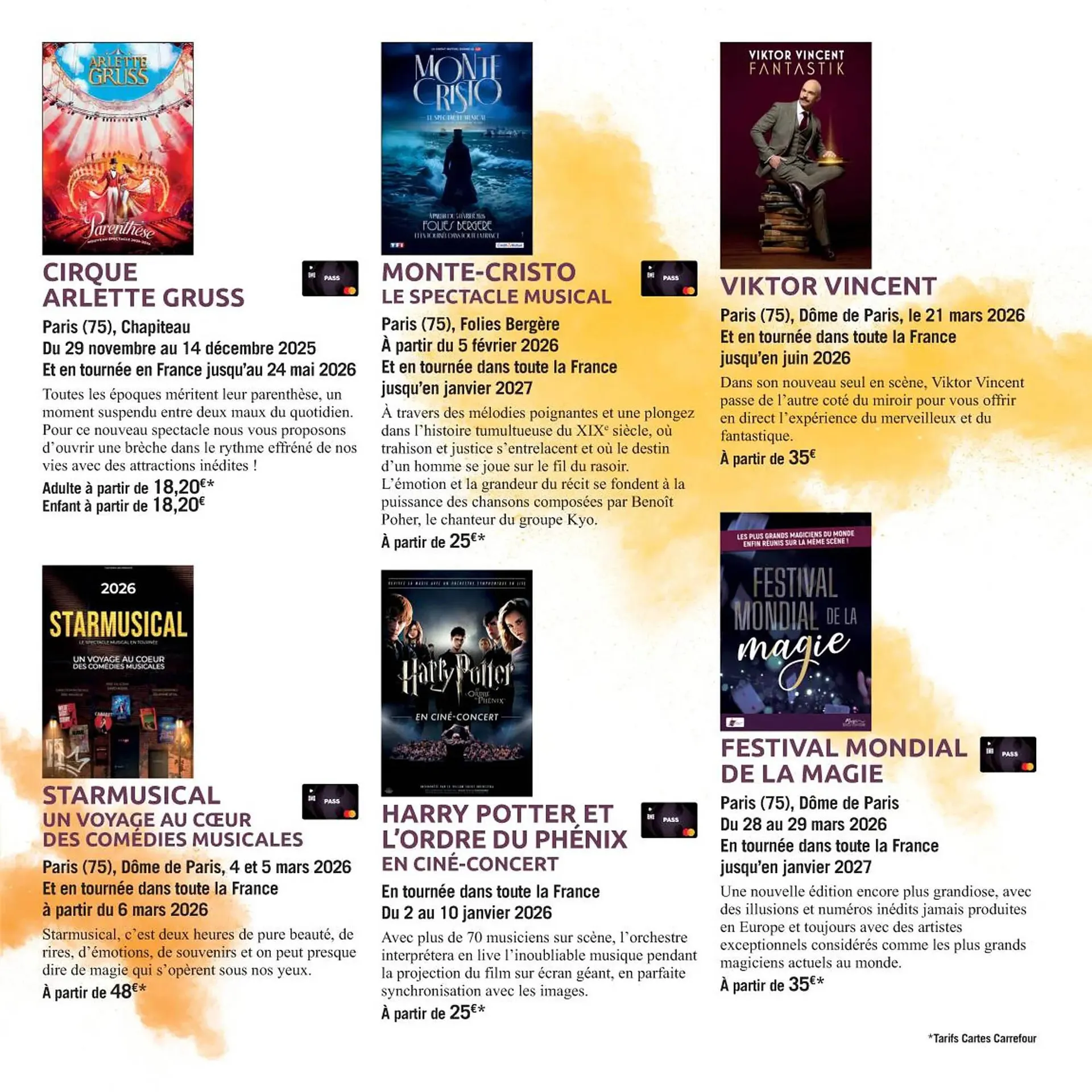 Catalogue Carrefour du 1 octobre au 8 mars 2026 - Catalogue page 7