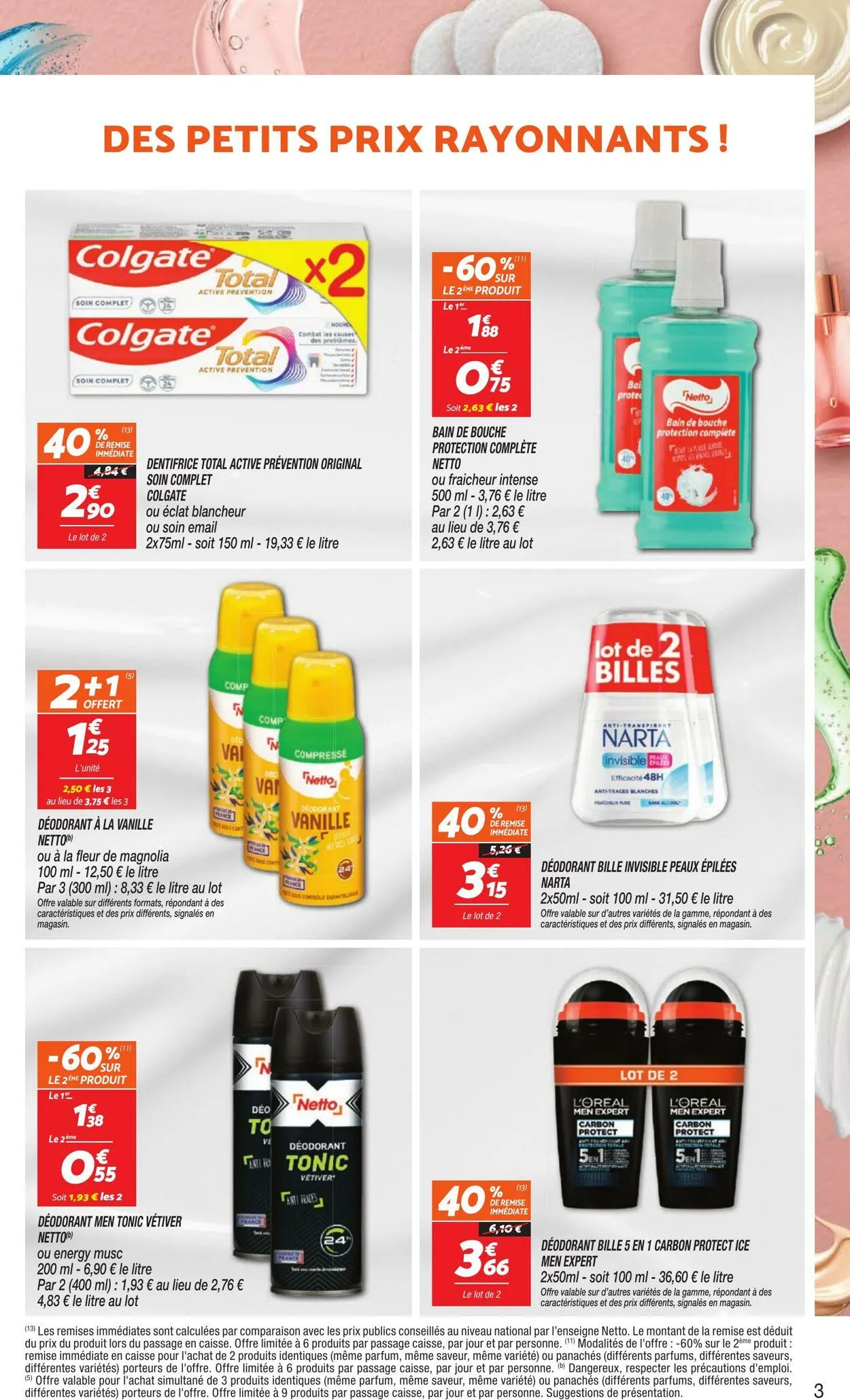 Netto Catalogue actuel du 27 mai au 2 juin 2025 - Catalogue page 3