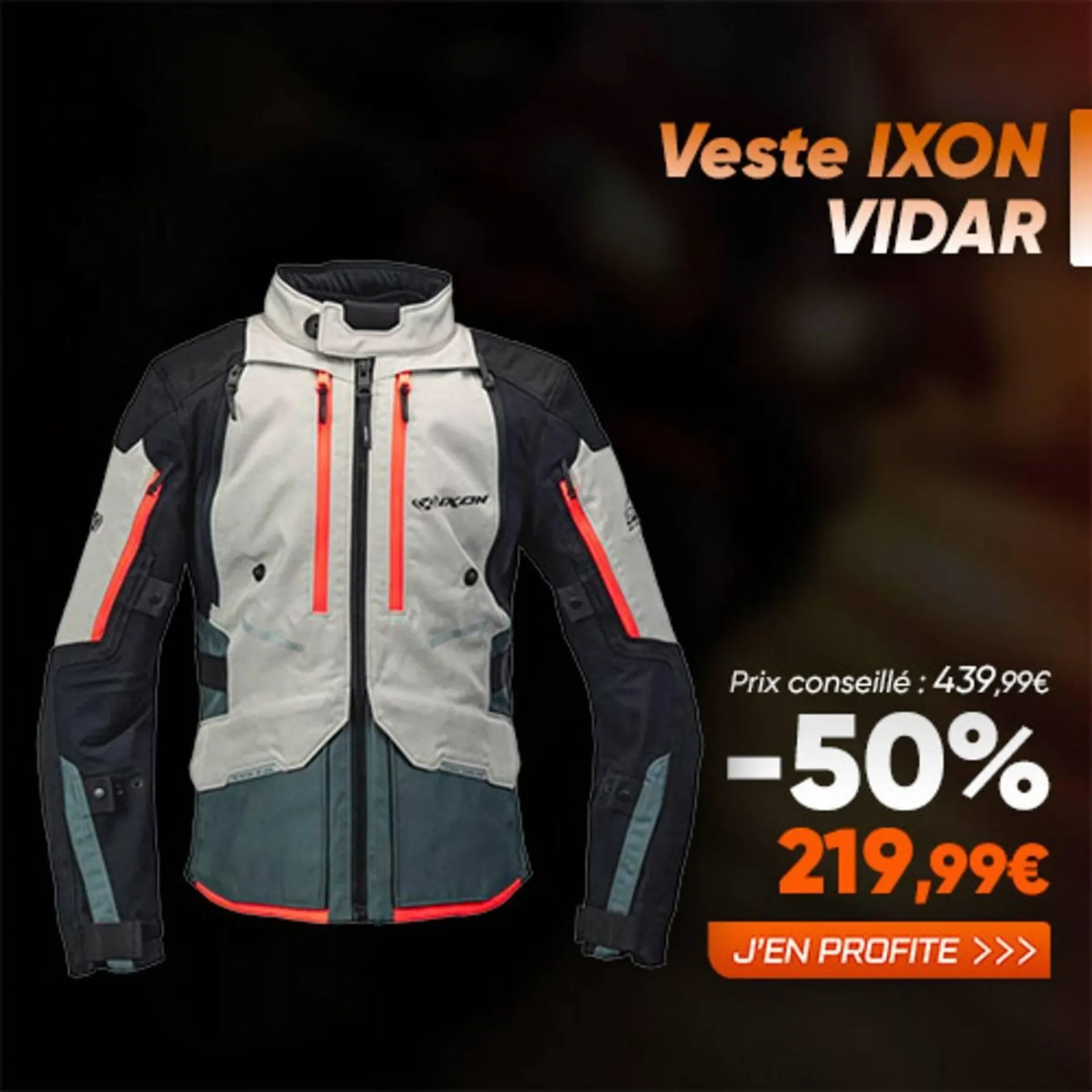 Catalogue Moto-Axxe du 5 novembre au 30 novembre 2025 - Catalogue page 9