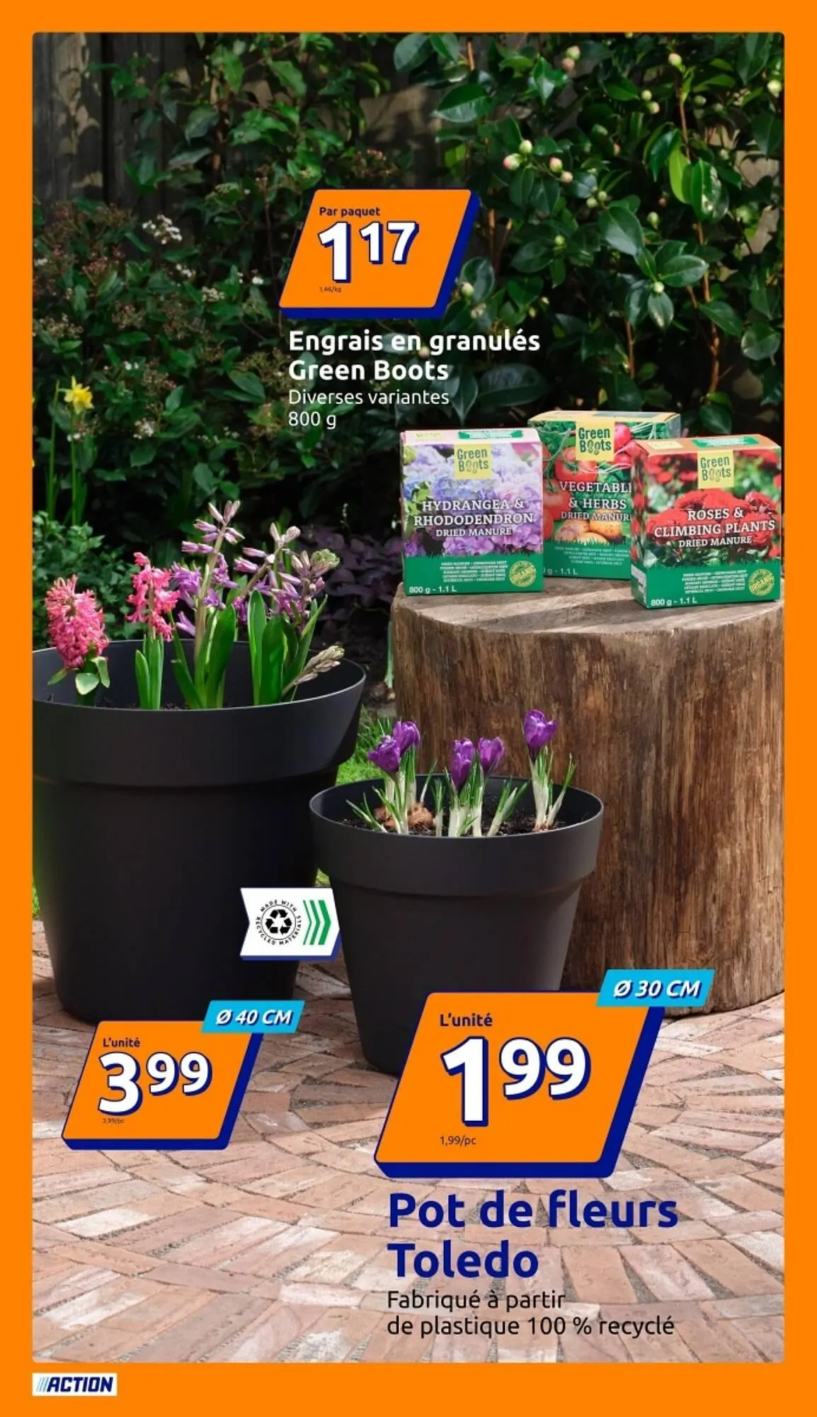 Catalogue Action du 19 mars au 25 mars 2025 - Catalogue page 9