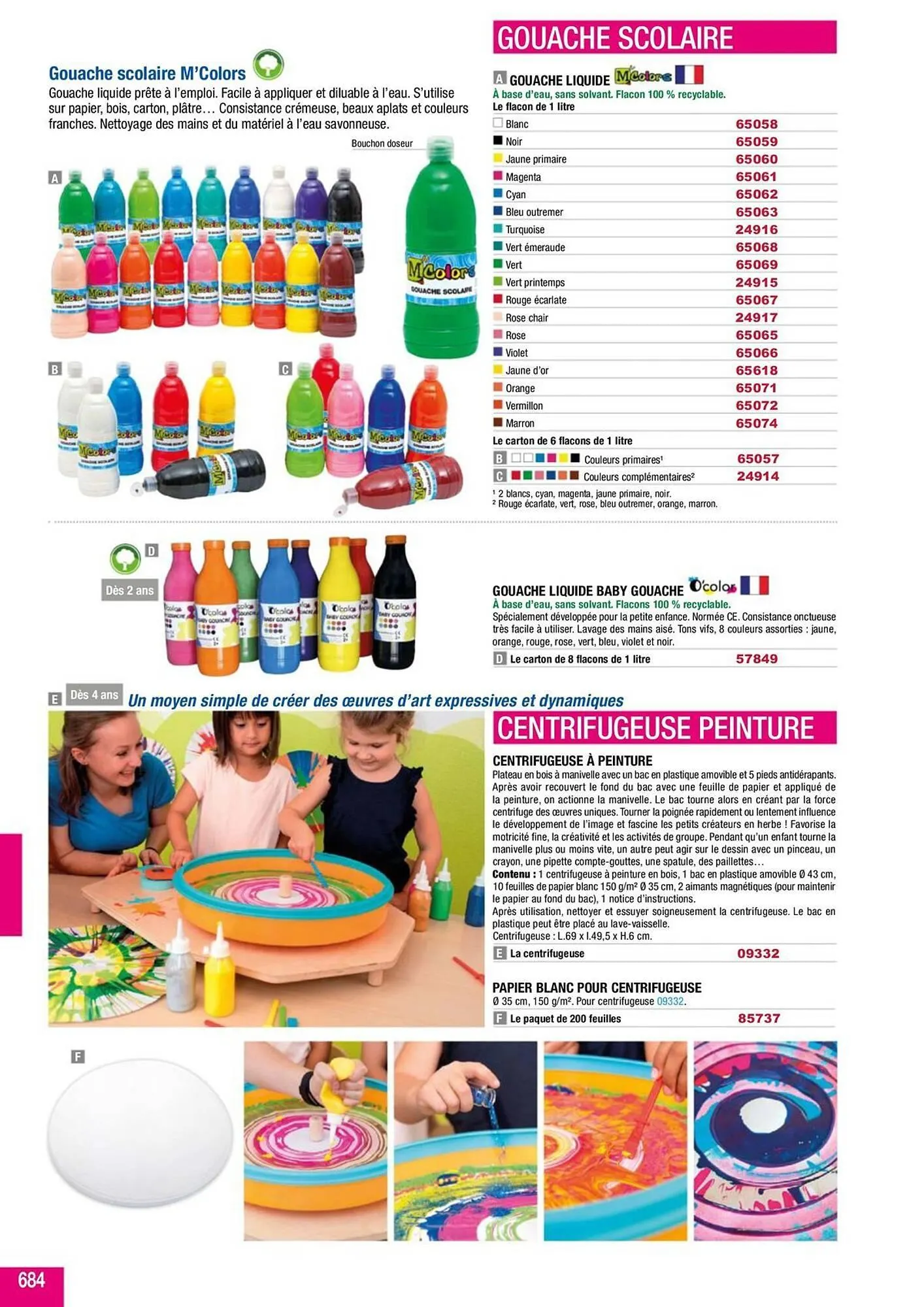 Catalogue Majuscule du 5 mars au 31 décembre 2025 - Catalogue page 708