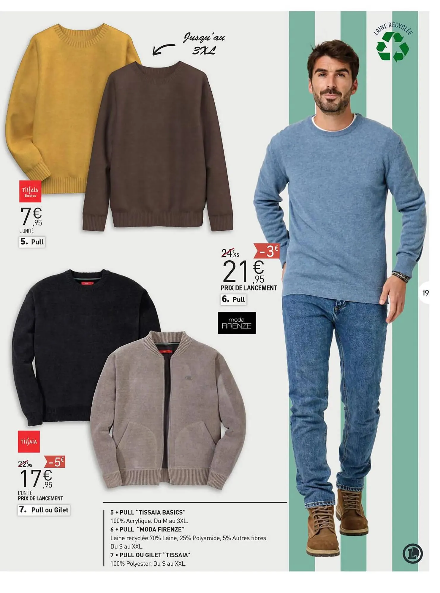 Catalogue E.Leclerc du 7 octobre au 28 février 2026 - Catalogue page 19