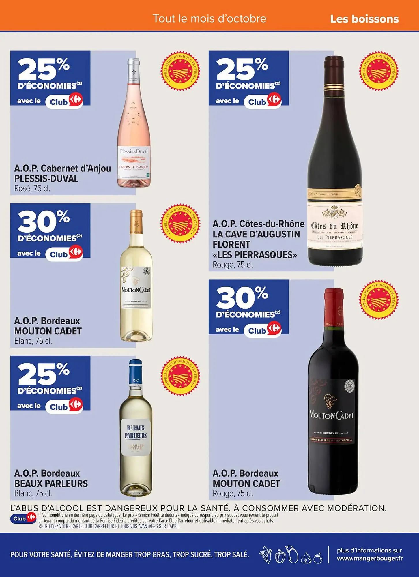 Catalogue Carrefour City du 1 octobre au 31 octobre 2025 - Catalogue page 5